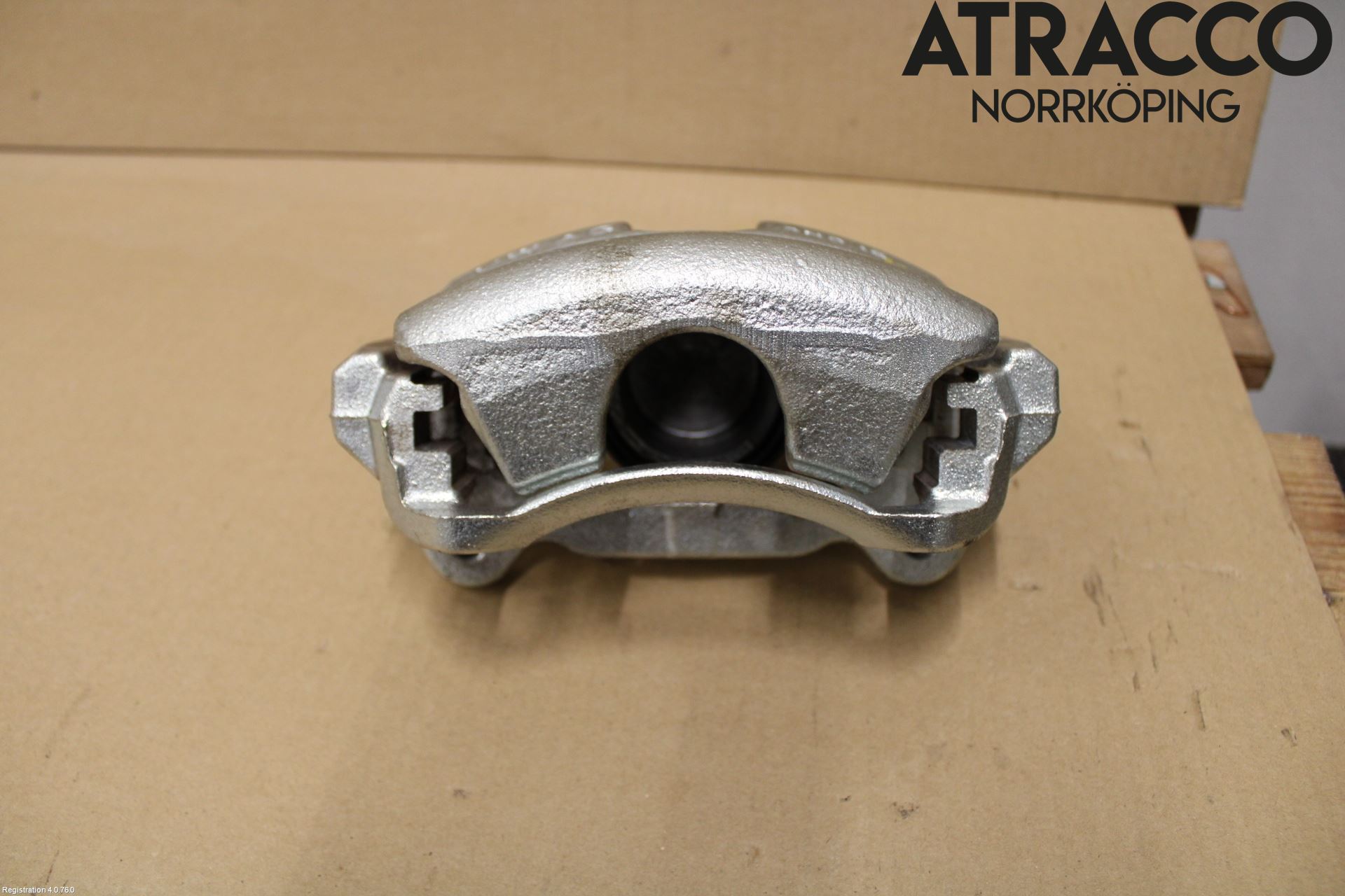 Seat LEON 20- Bremsecaliper Foran Venstre