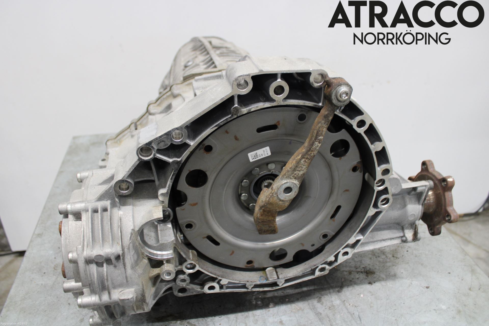Audi Q5/SQ5 17- Gearkasse  Tronic (Tip)