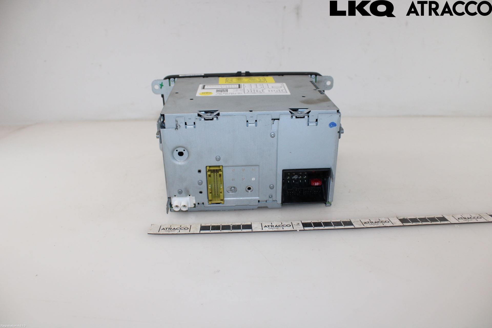 Volkswagen VW PASSAT 11-14 Stereo Radio Med Cd