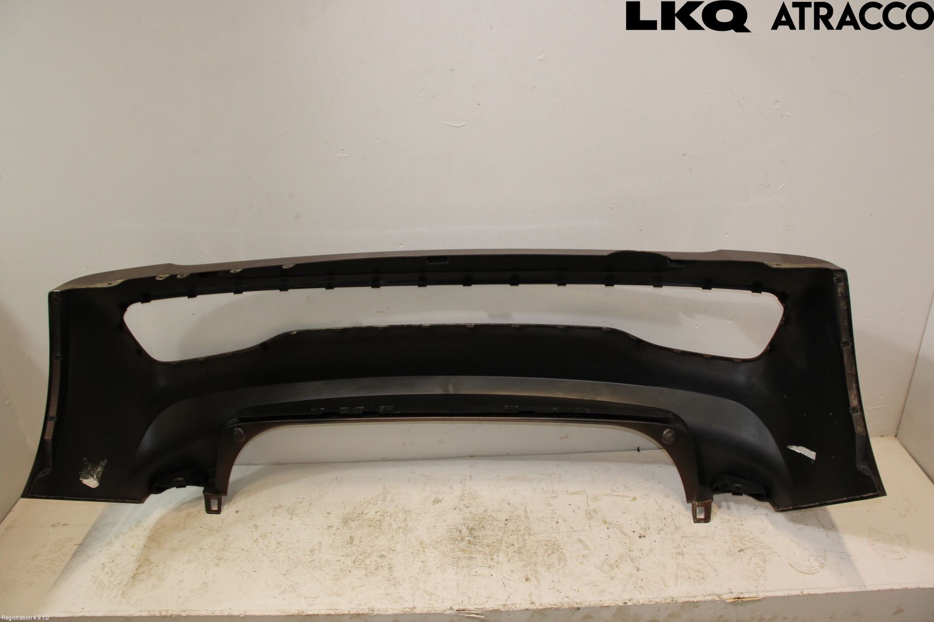 Hyundai i20 GB 15-20 Støtfanger Bak Overtrekk