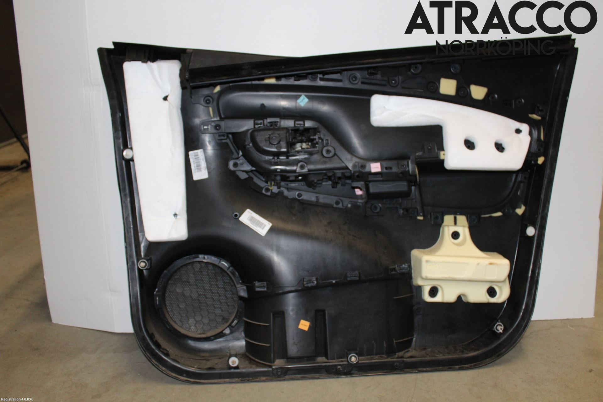 Toyota YARIS XP130 15-20 Innr Dørtrekk Venstre