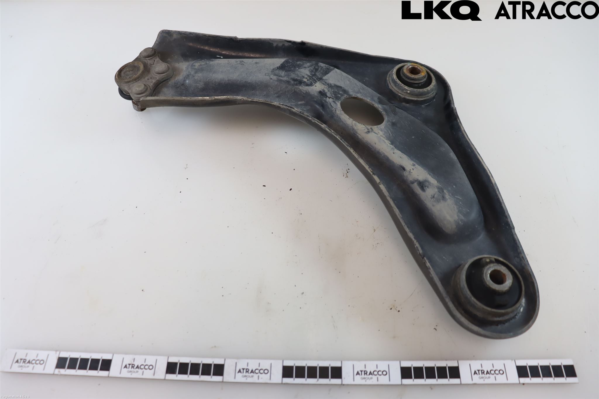 Citroen COTROEN C3 17-24 Bærearm Foran Høyre Nedre