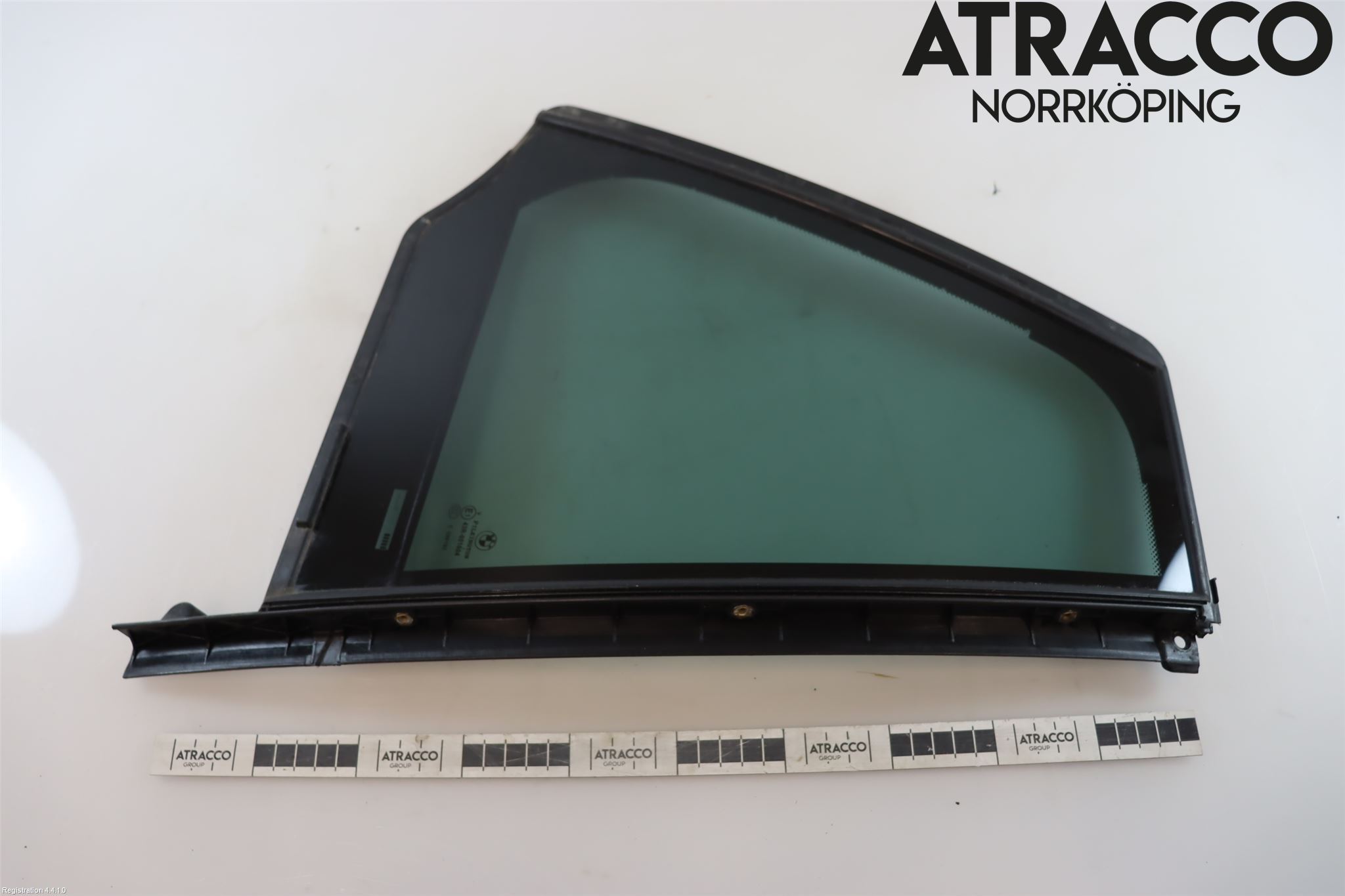 BMW 5 F10/F11/F18 09-17 Dørrute Bak Høyre Trekant 4D