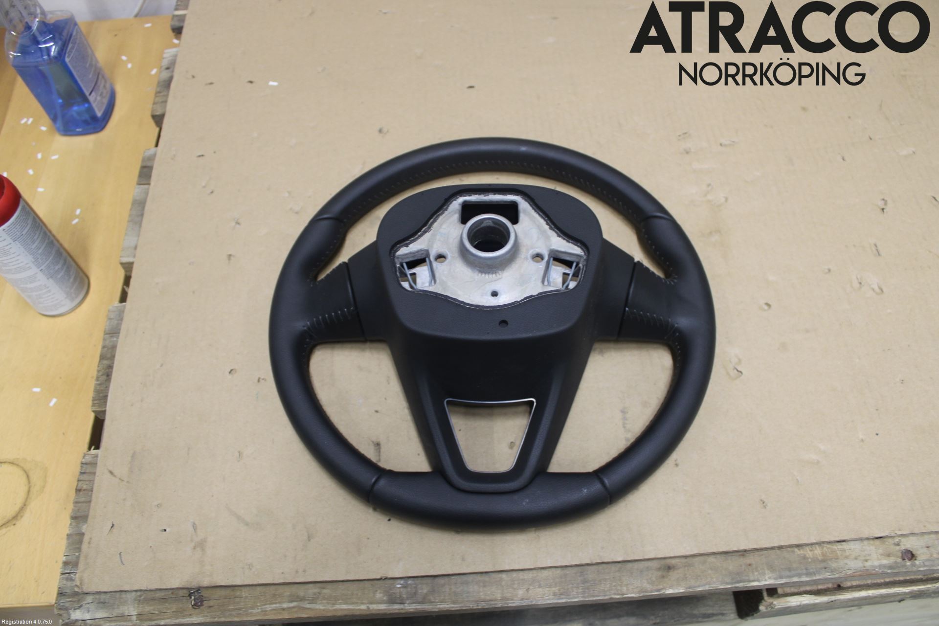 Seat ARONA Ratt