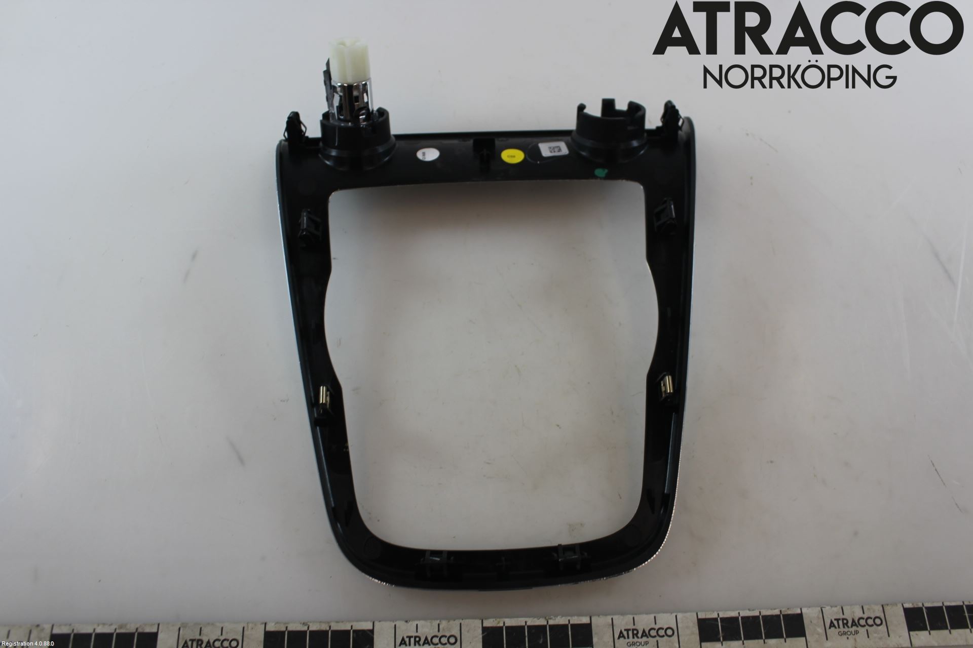 Jaguar F-TYPE Instrumentkonsoll Midt