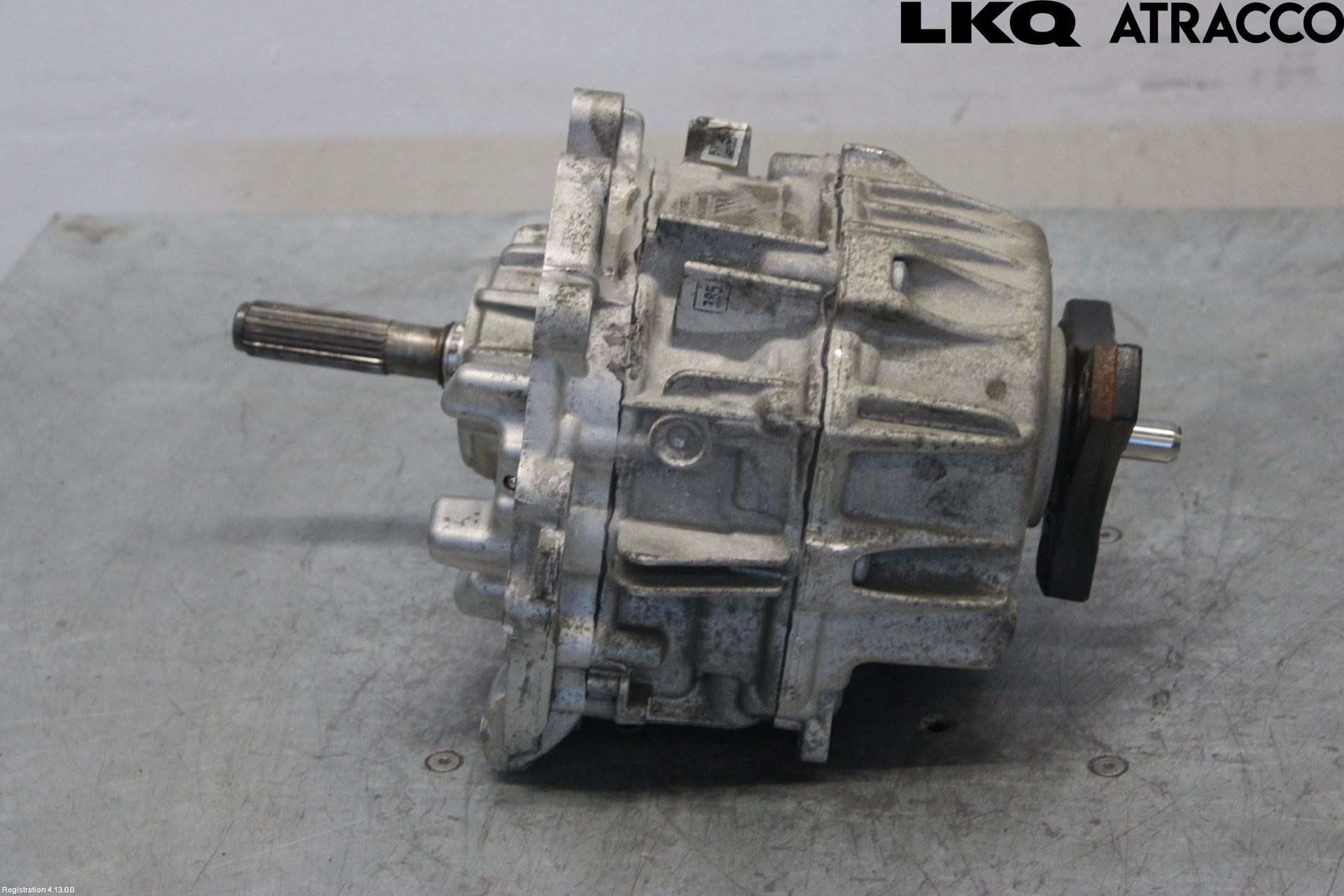 Mercedes-Benz MB E-KLASS (W213) 16-23 Gearkasse Fordelingskasse