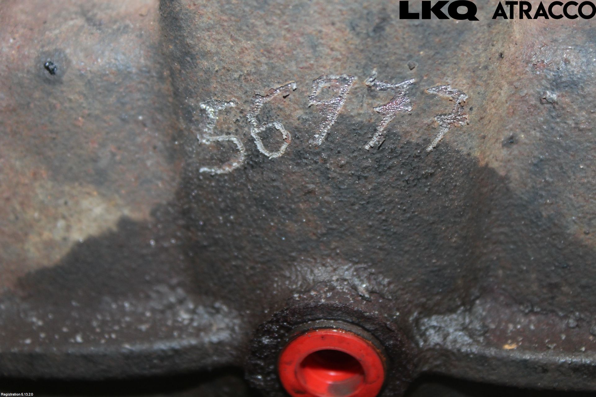 Volkswagen VW GOLF / E-GOLF VII 13-20 Motor Diesel