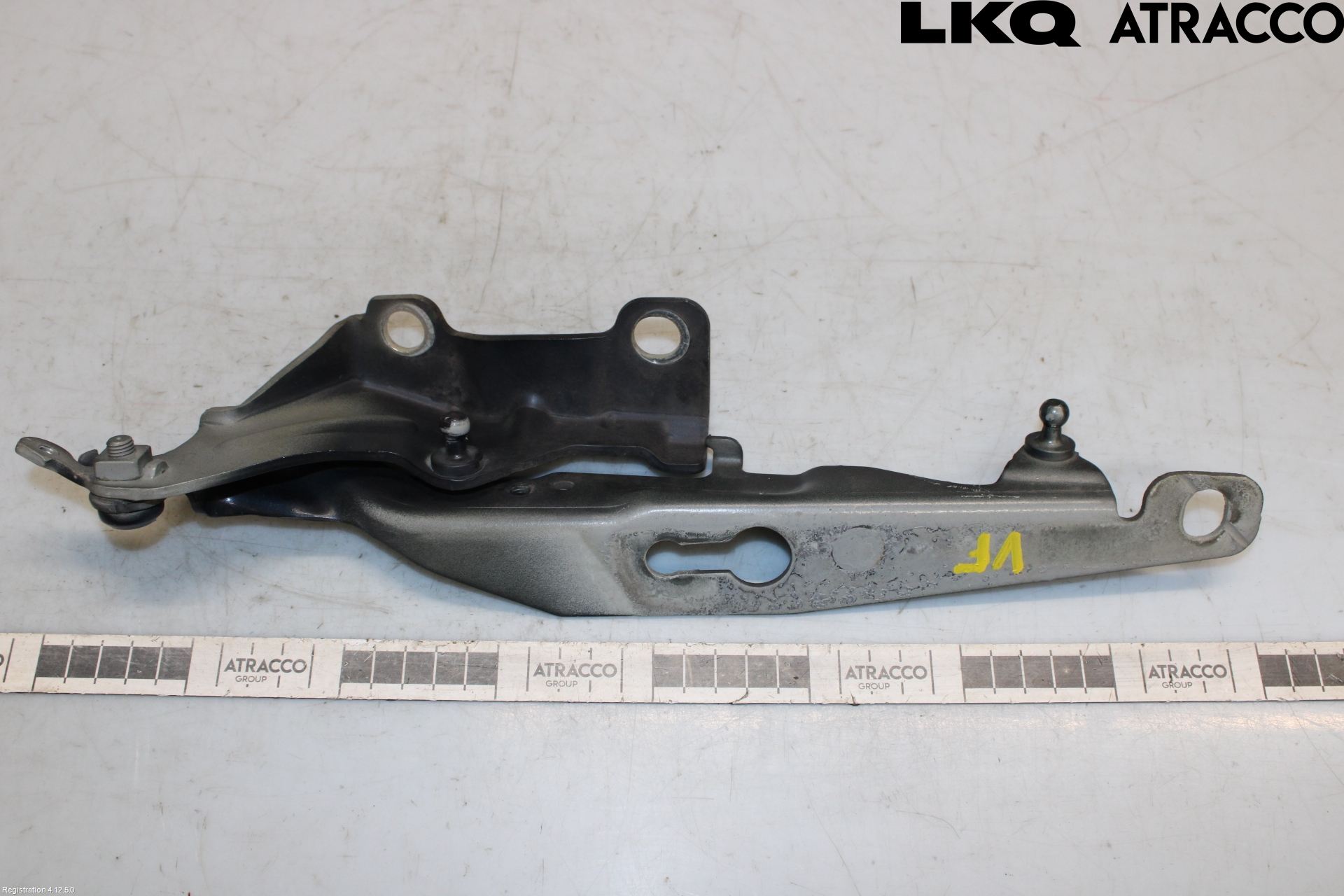 Volvo XC70 14-16 Panser Hengsel - Hengsler