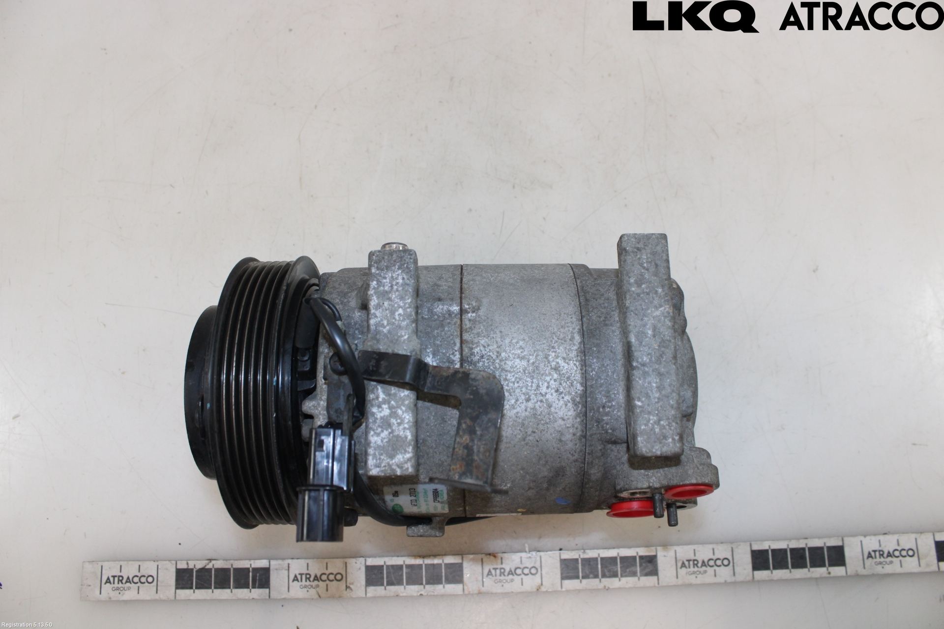 Kia PICANTO 12-17 Varme Ac Kompressor
