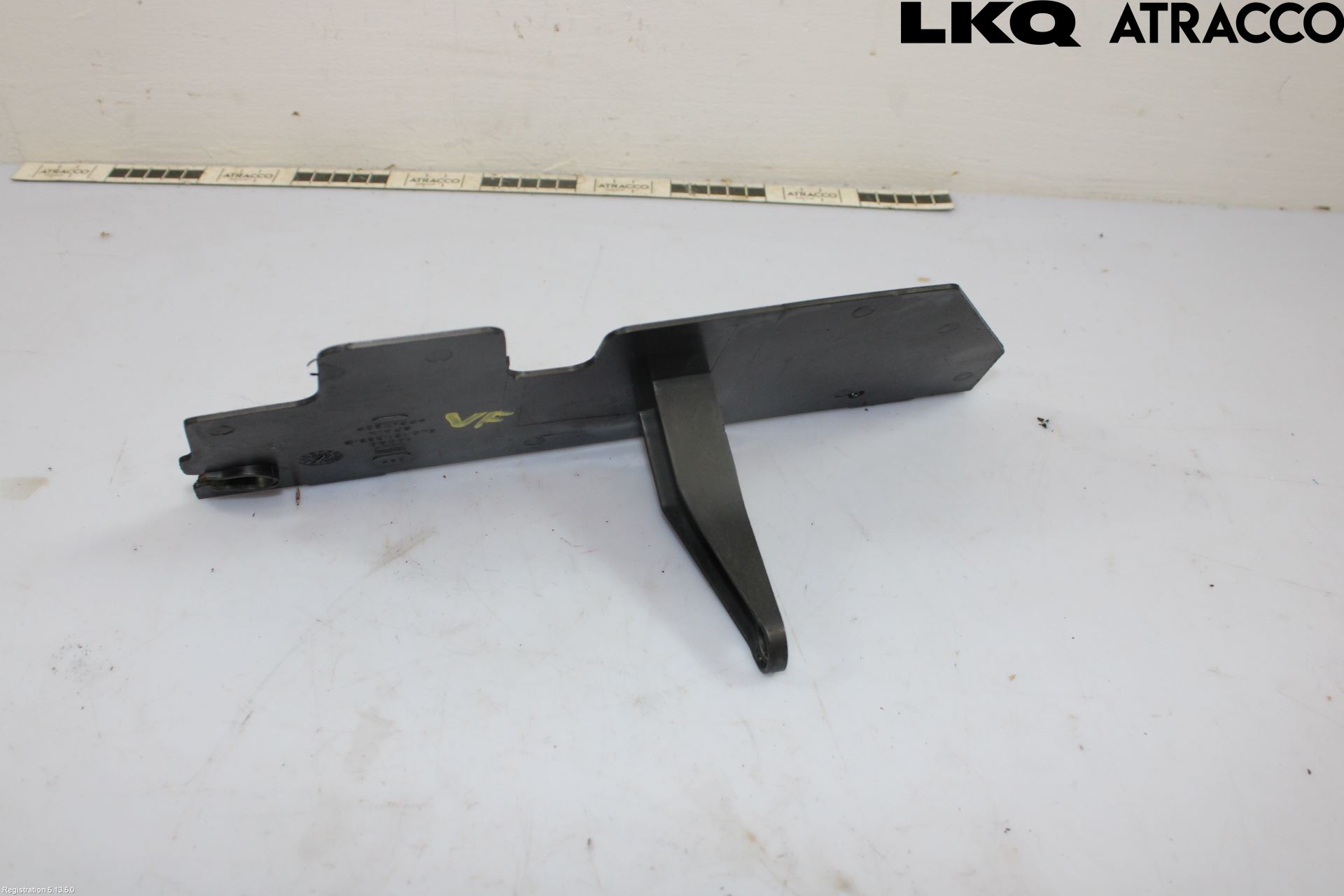 Seat IBIZA III 06-08 Luftstyring Front