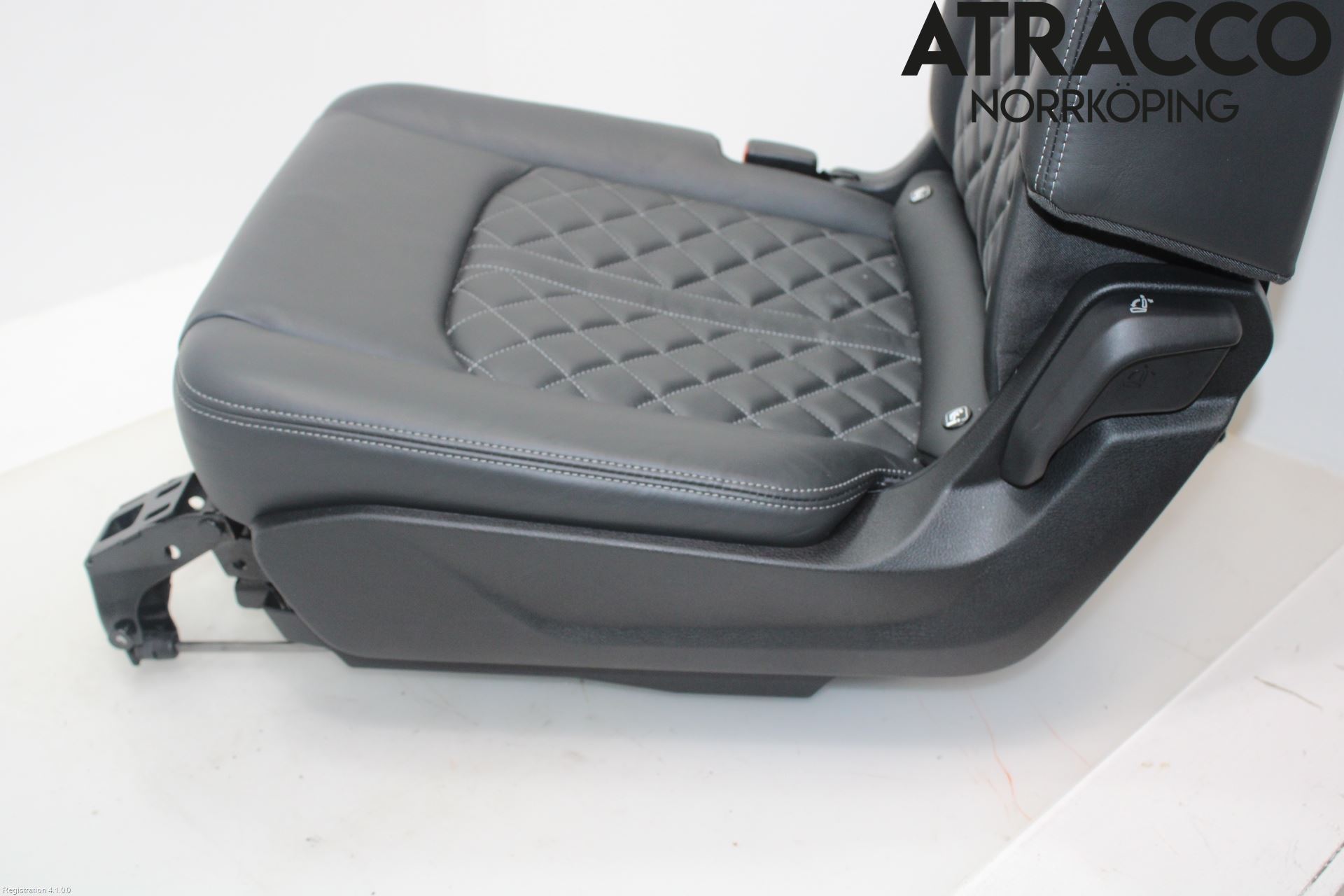 Audi Q7/SQ7 Innr Sete Bak (Enkel-Stol)