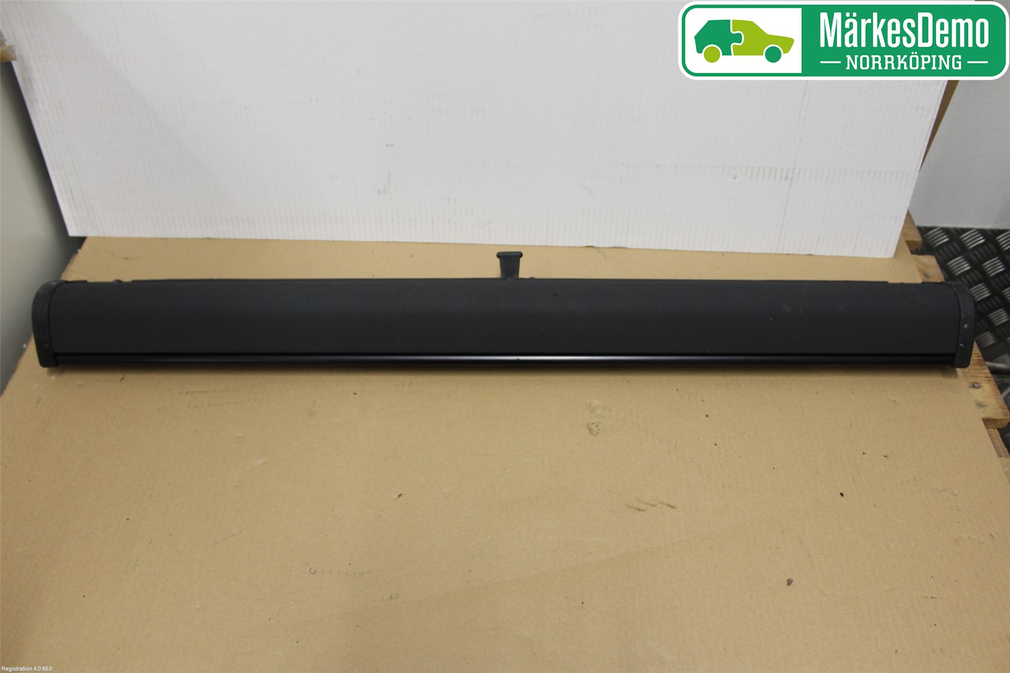 Audi A6/S6     97-05 Innr Lastenett