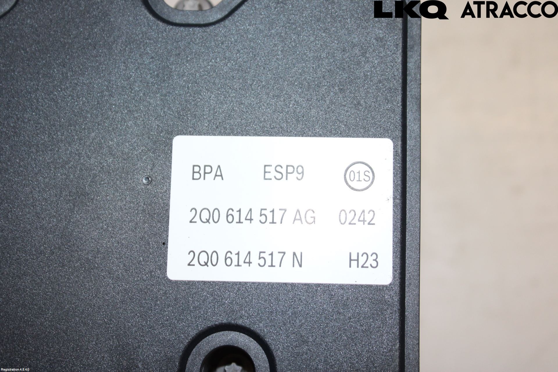 Seat IBIZA V 17-20 Abs Hydraulikkaggregat
