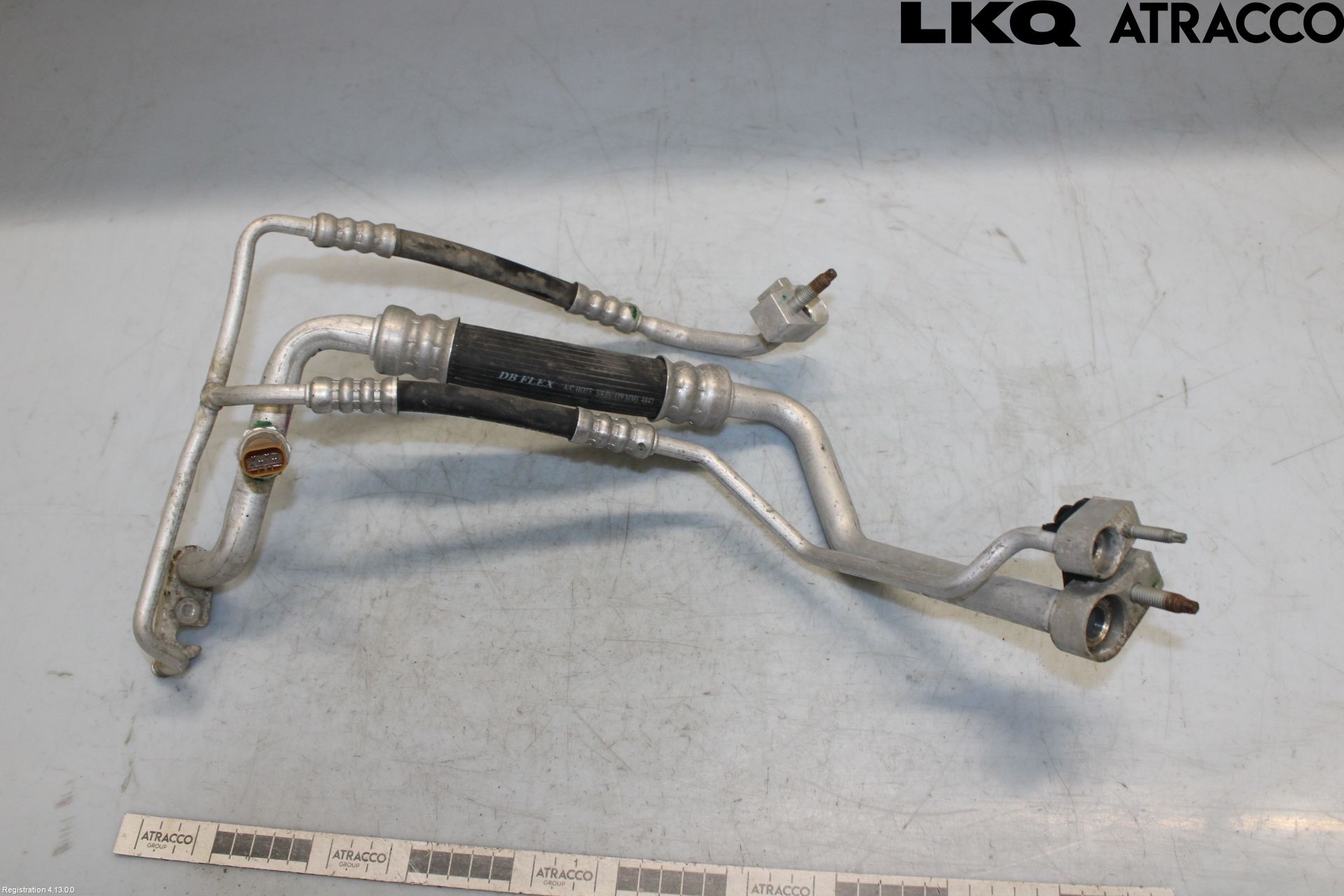 Tesla MODEL X 16- Varme Ac Slange - Rør