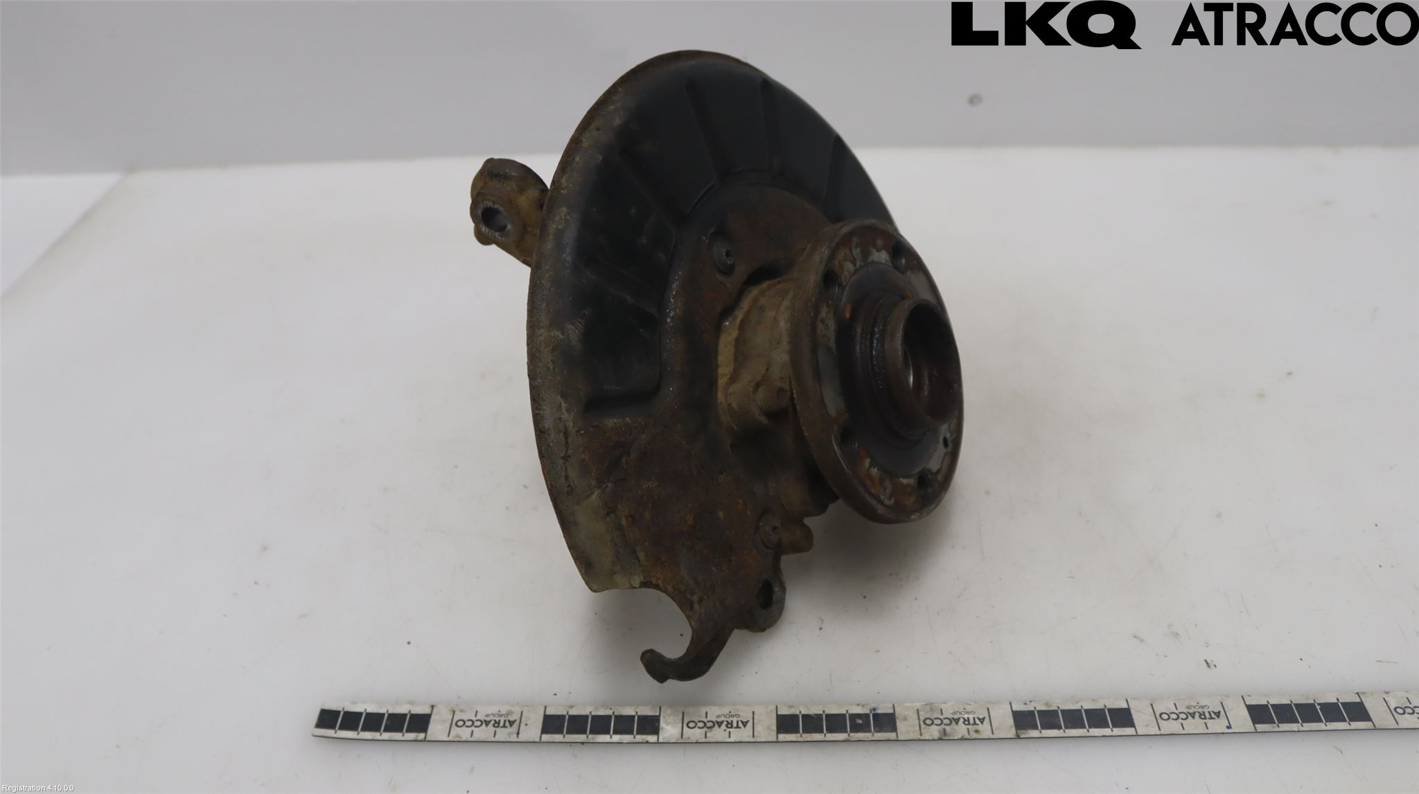 Audi Q3 8U 12-18 Spindel Hf