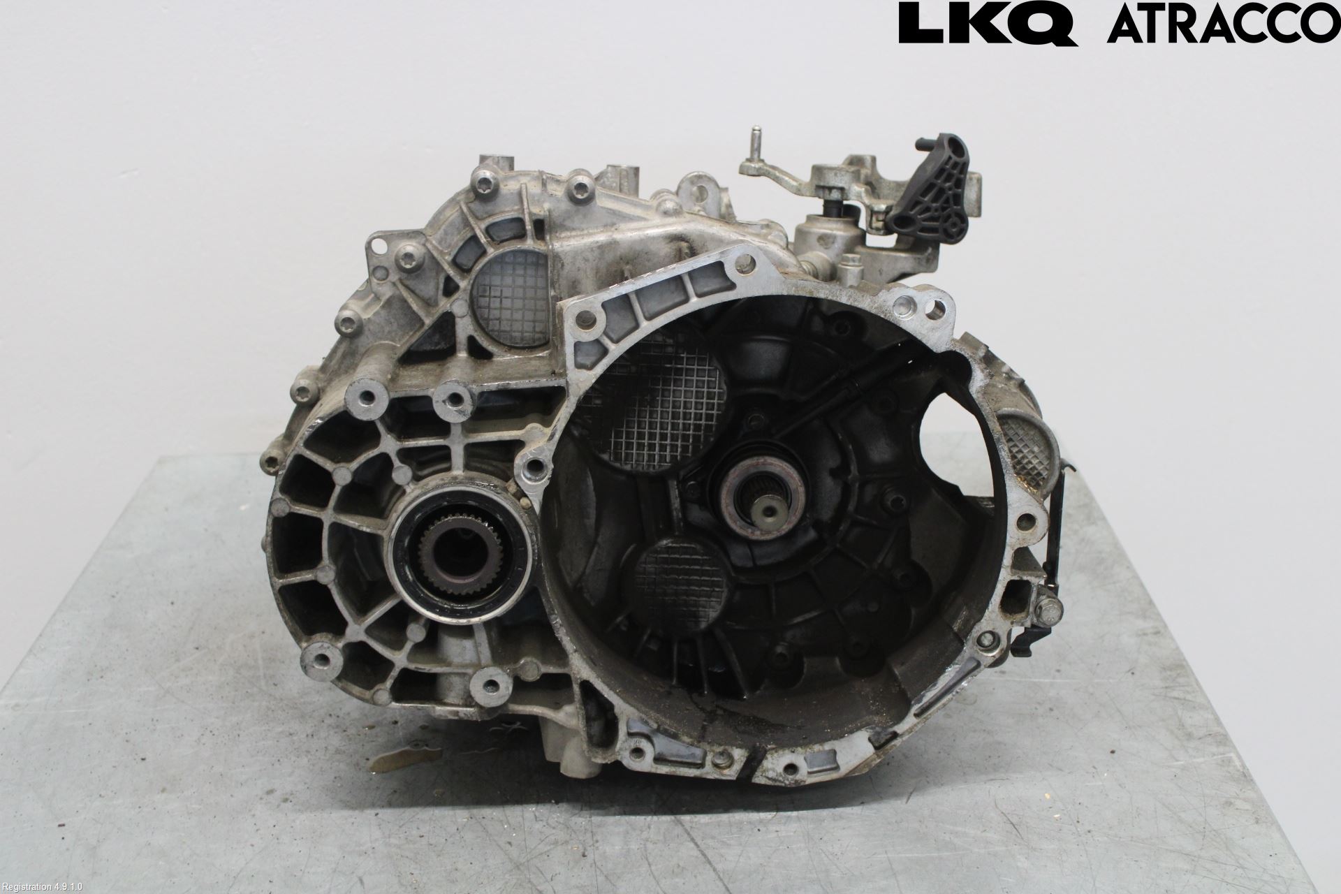 Volkswagen VW TIGUAN 07-16 Gearkasse 6 Trinn