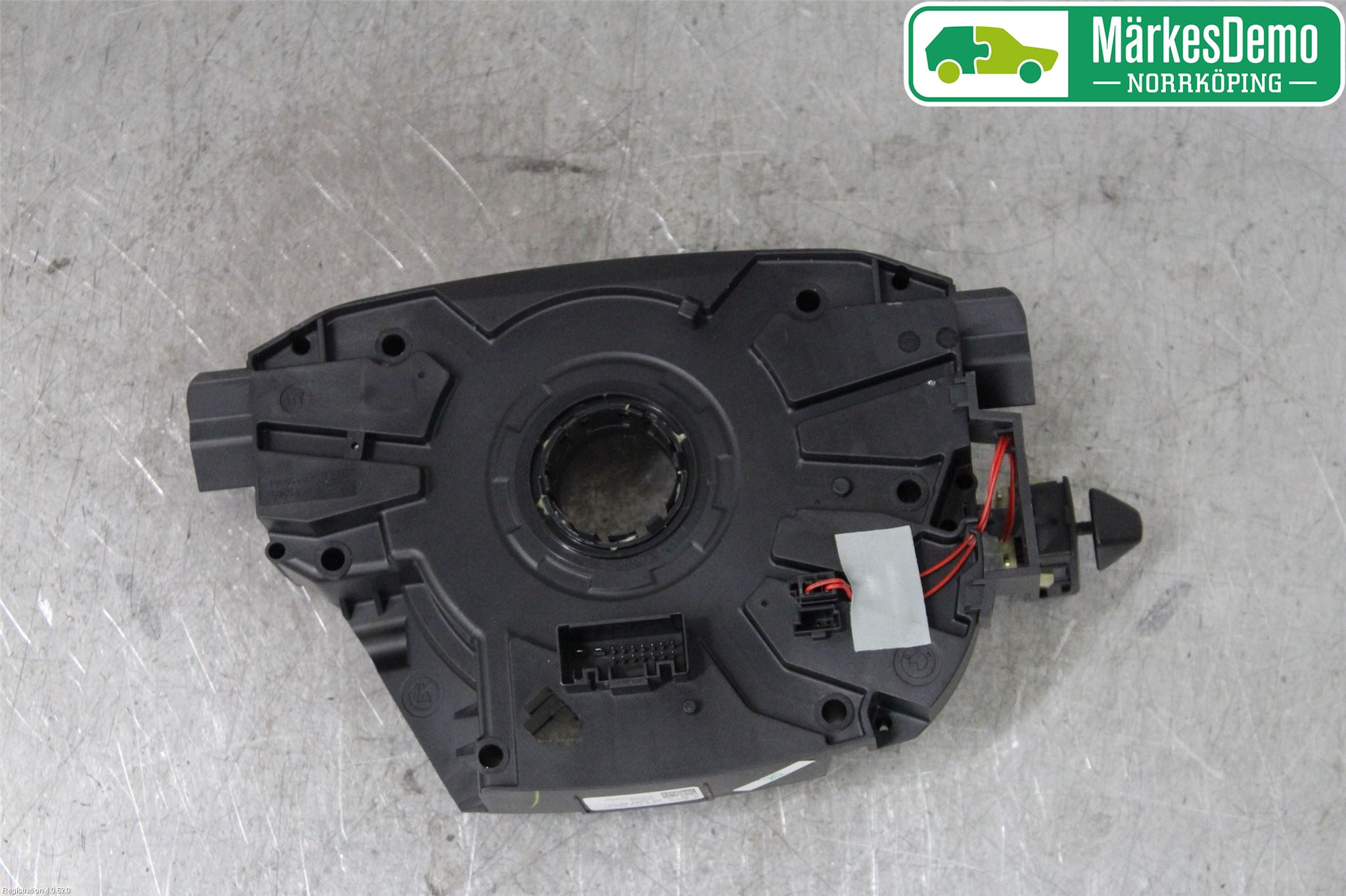 BMW 5 E60/61 Sed/Tou 02-10 Bryter Ratt Kombi H Og V