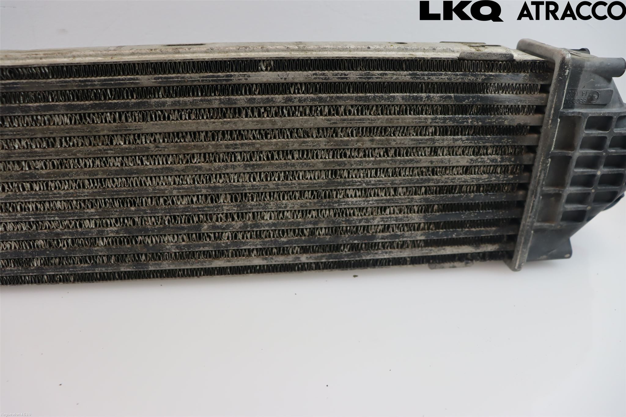 Ford MONDEO 07-15 Intercooler Radiator