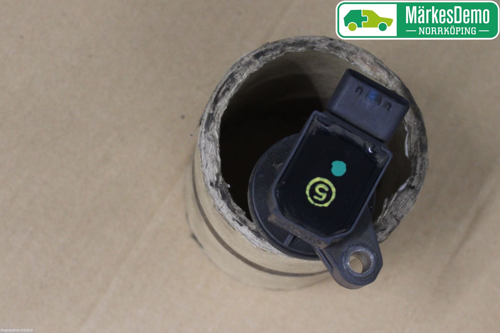 Toyota COROLLA VERSO 02-04 Coil