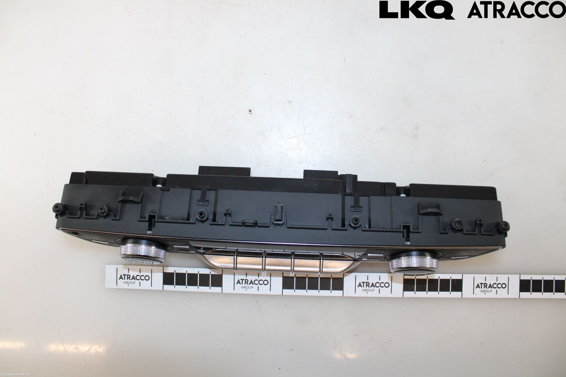 Audi Q7/SQ7 Varmeapparat Panel(Regulering)