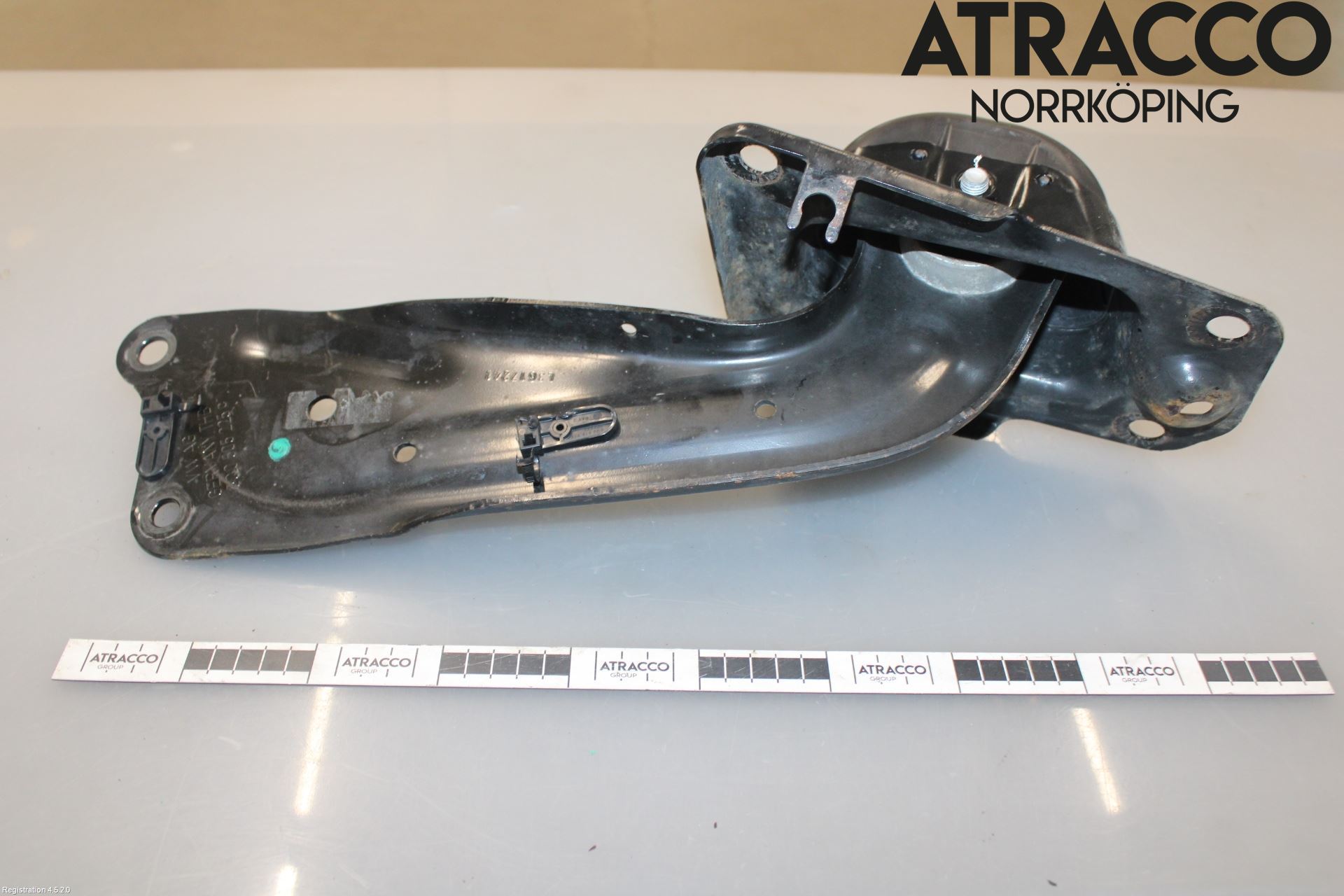 Audi A3/S3 8V 13-20 Bærearm Bak Venstre