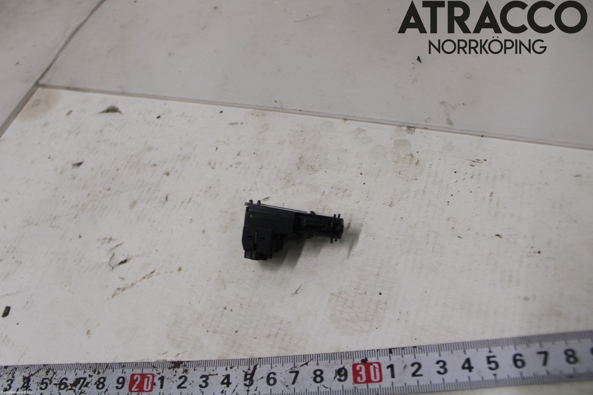 Skoda OCTAVIA (NX) 20- Varme Ac Sensor Innetempratur