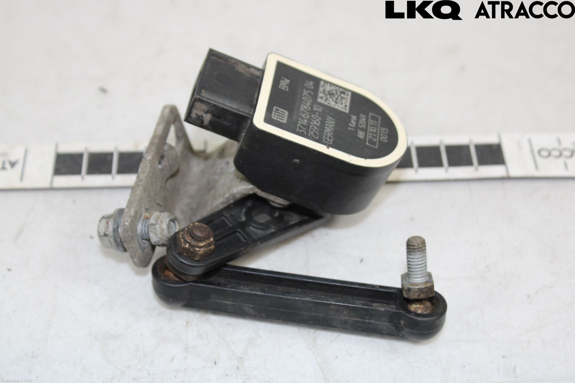 BMW 5 F10/F11/F18 09-17 Sensor Lysinnstilling