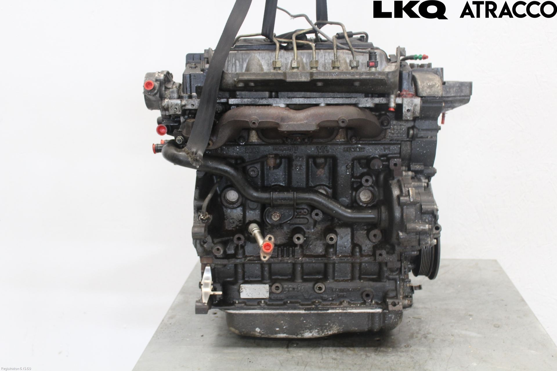 Renault MASTER   98-03 Motor Diesel