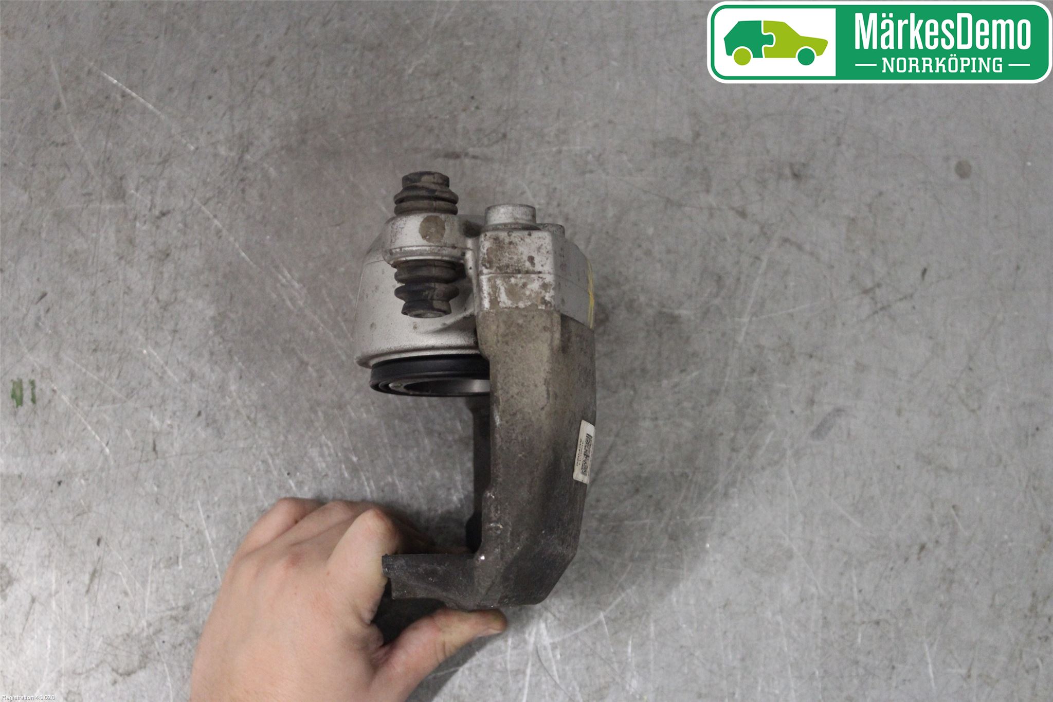 Audi A6/S6 4G 11-18 Bremsecaliper Foran Høyre