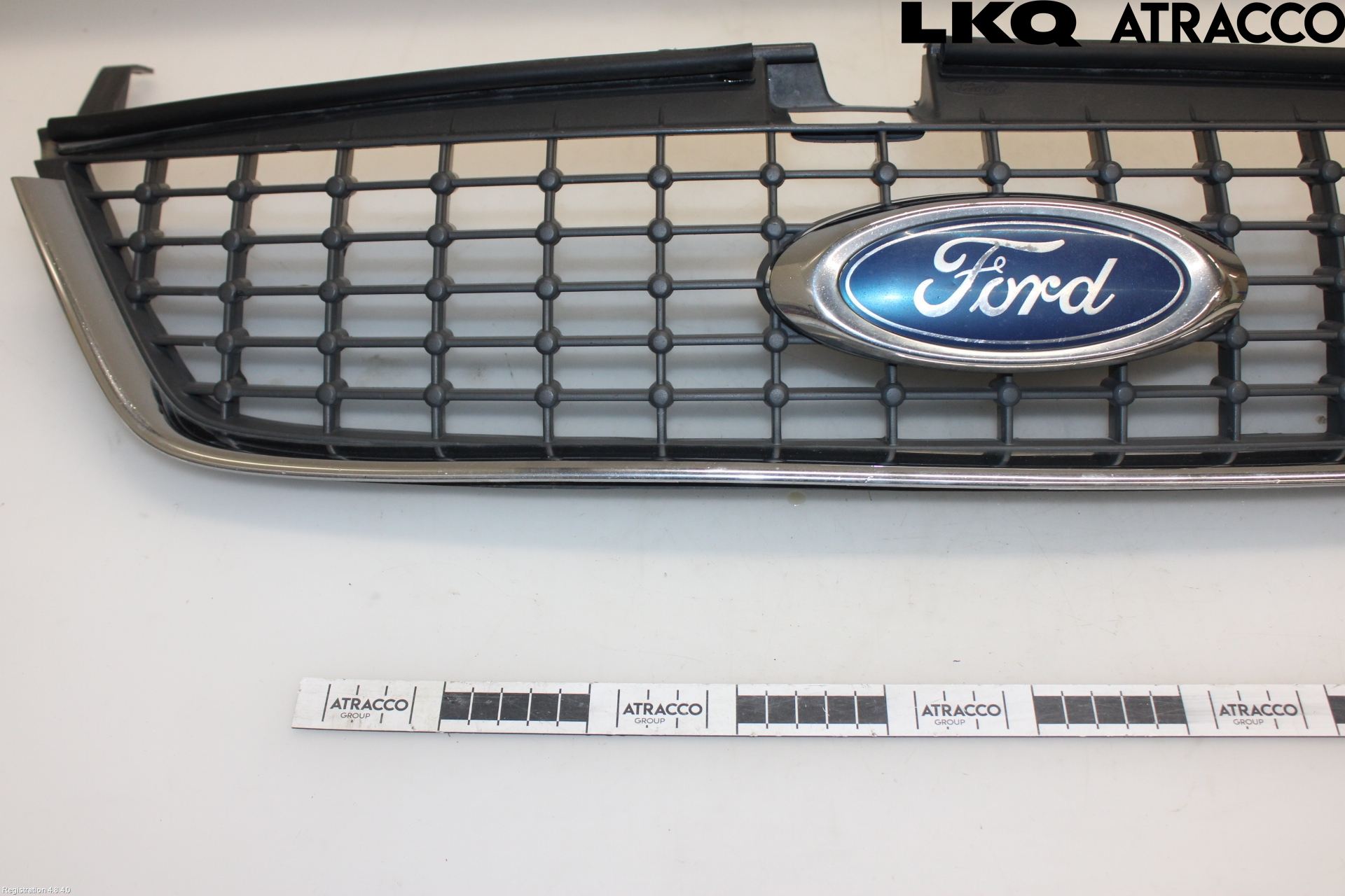 Ford MONDEO 07-15 Grill Komplett