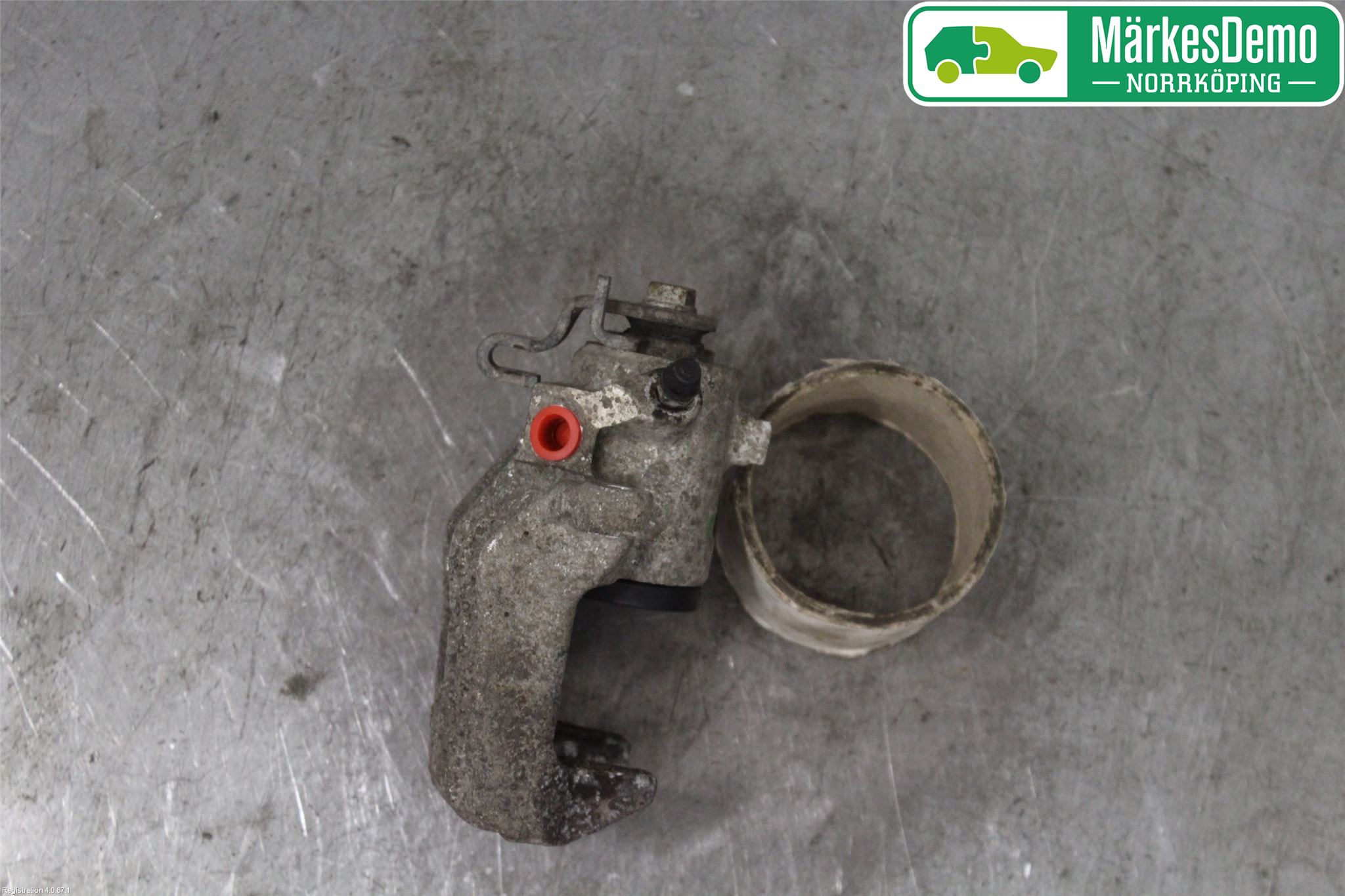 Skoda FABIA 15-21 Bremsecaliper Bak Høyre