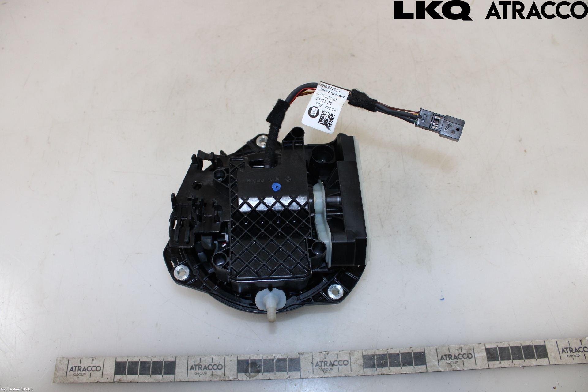 Volkswagen VW ID.3 21- Bakluke Handtak Ytre