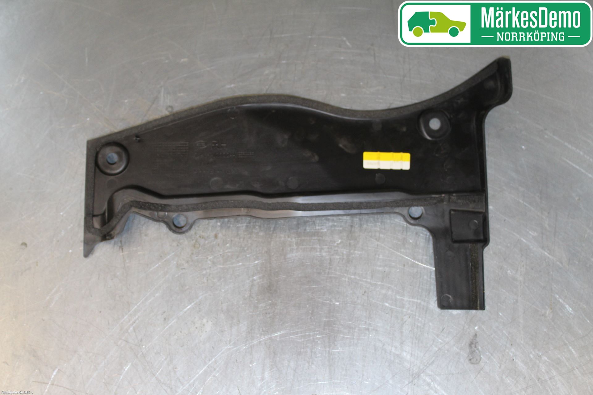 Landrover RANGE ROVER SPORT (L494) 14-22 Visker Deksel-Grill-Under Frr