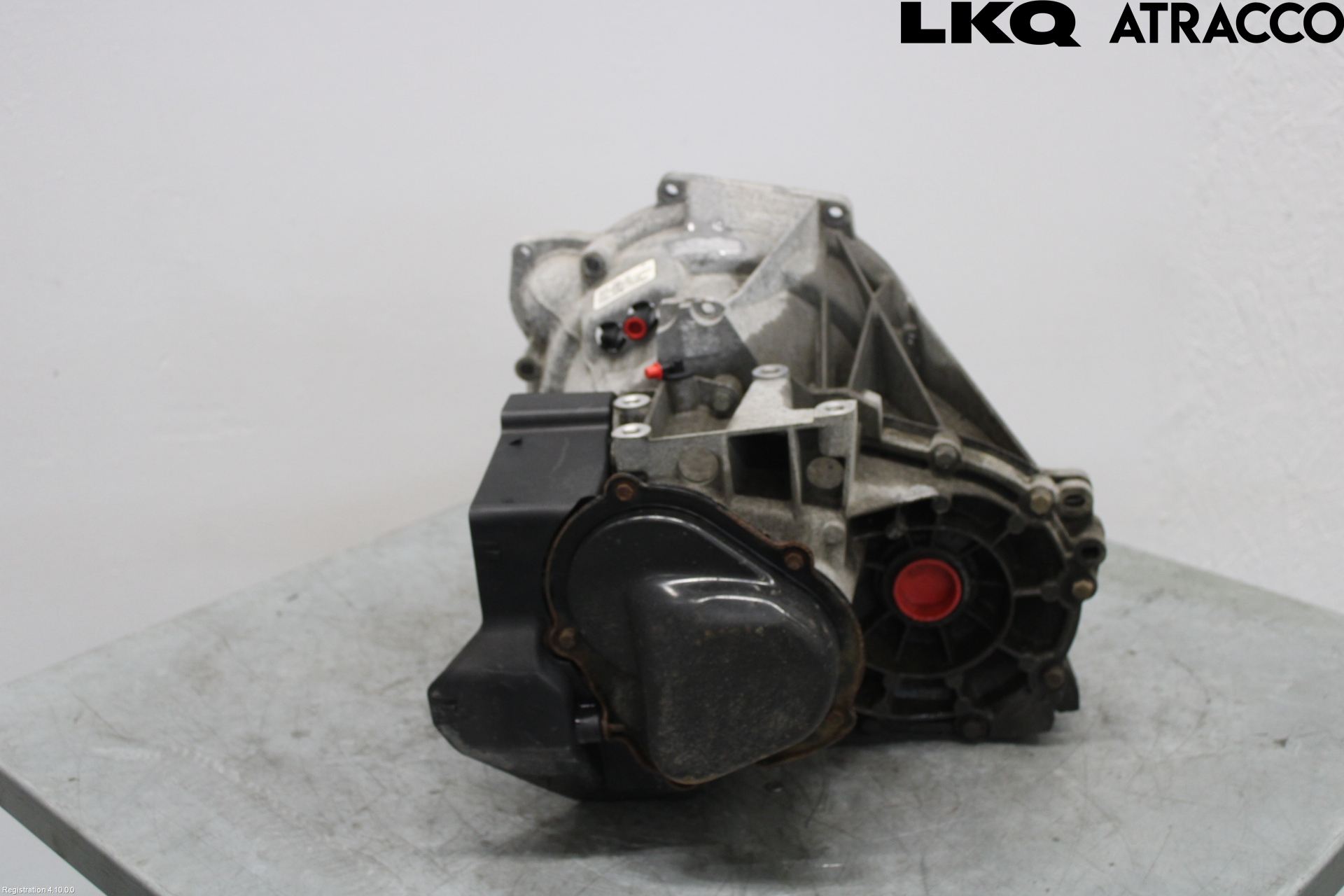 Ford FIESTA 09-12 Gearkasse 5 Trinn