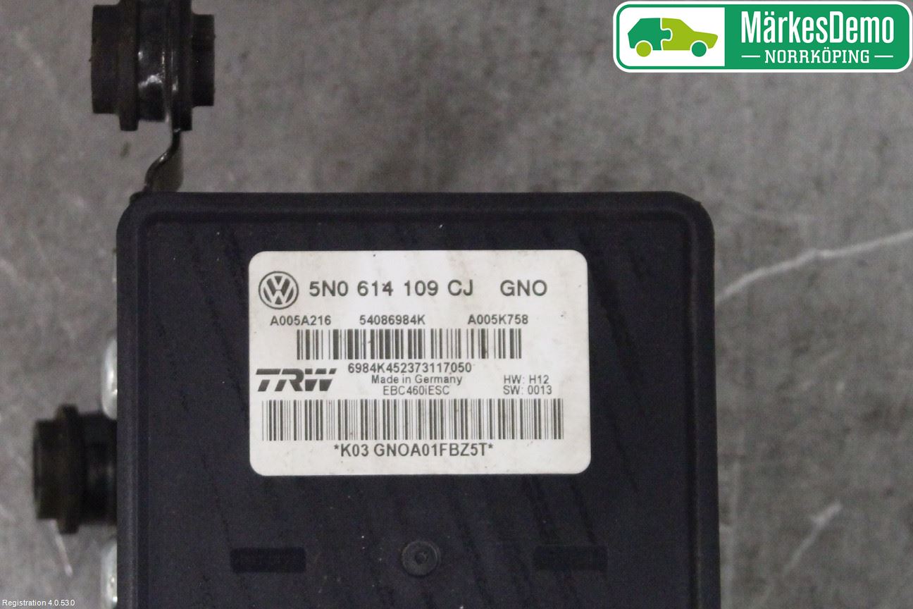 Audi Q3 8U 12-18 Abs Hydraulikkaggregat