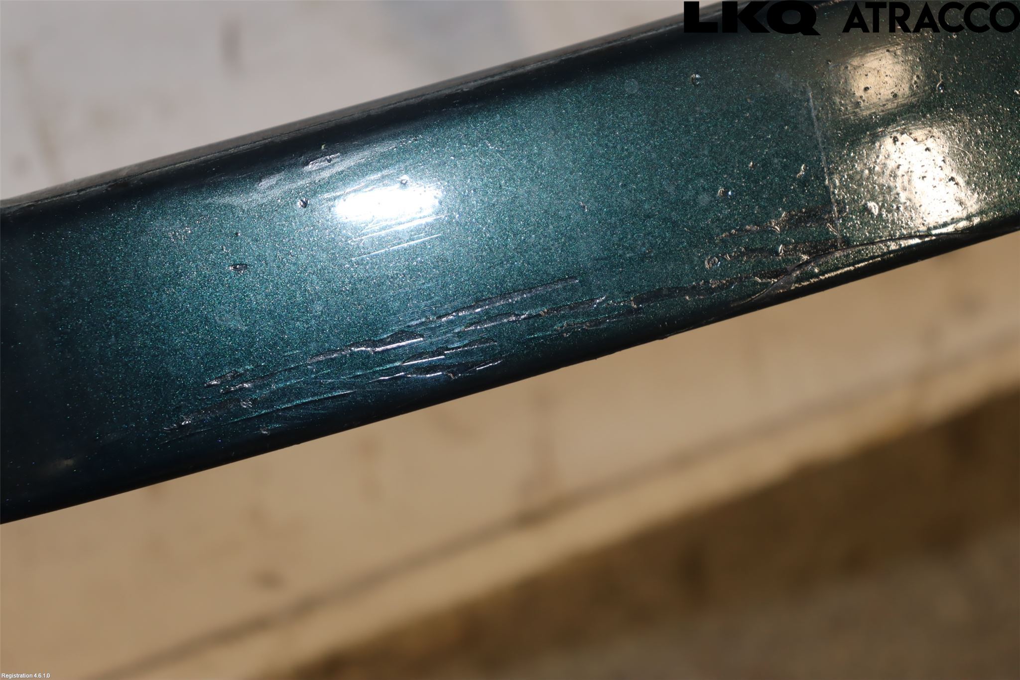 BMW 5 E34      88-96 Støtfanger Foran Plastdeksel