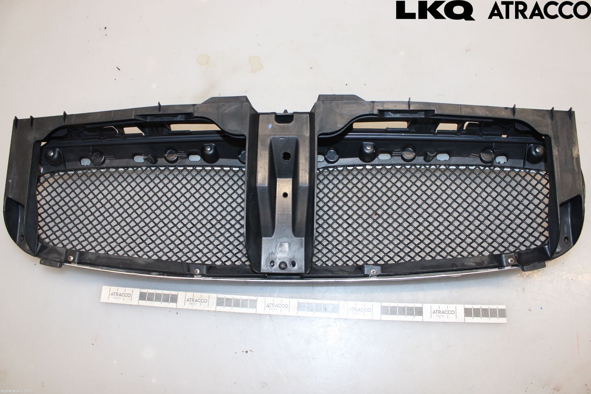 Jaguar X-TYPE Grill Komplett