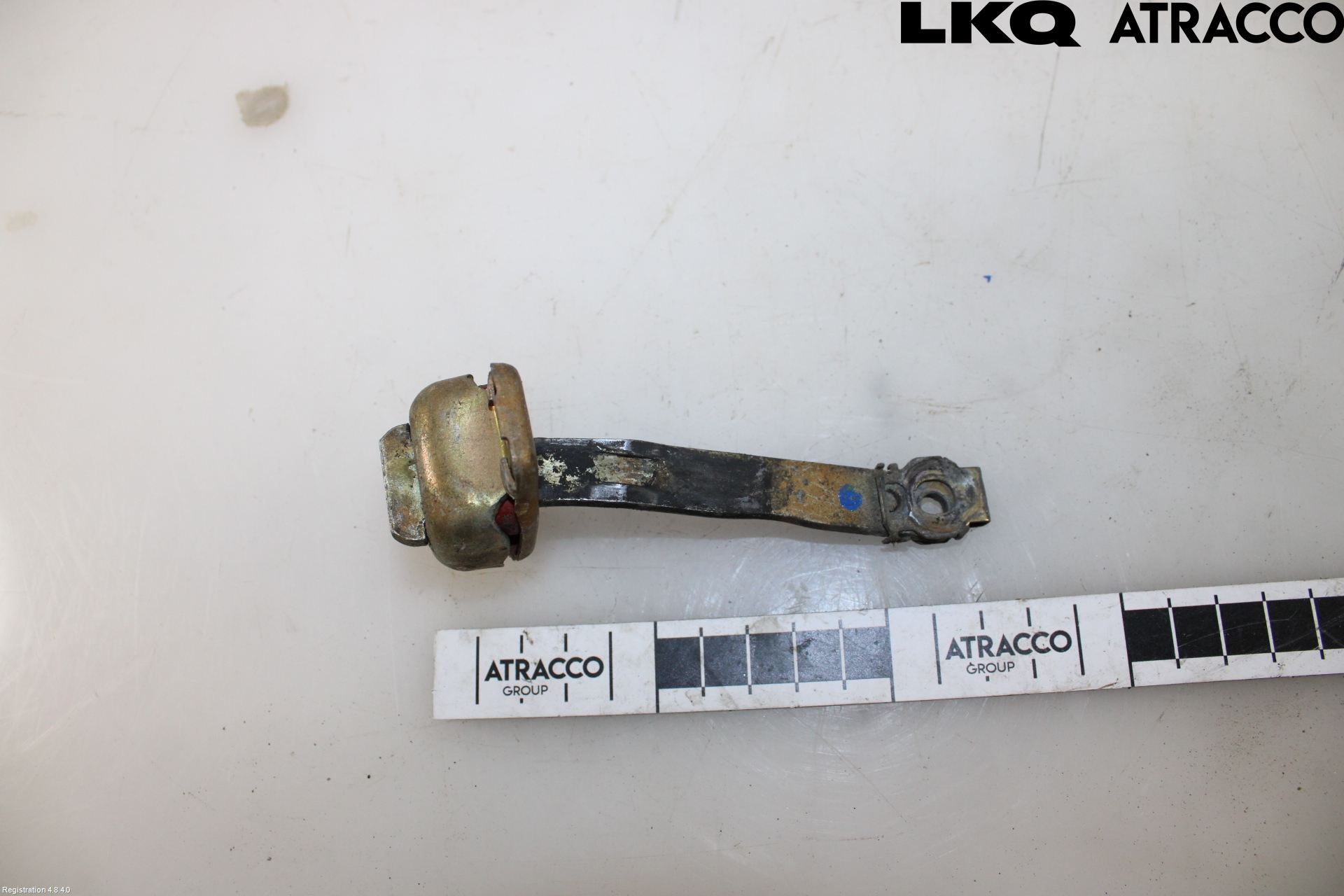 Volkswagen VW GOLF II 84-91 Dørstopper