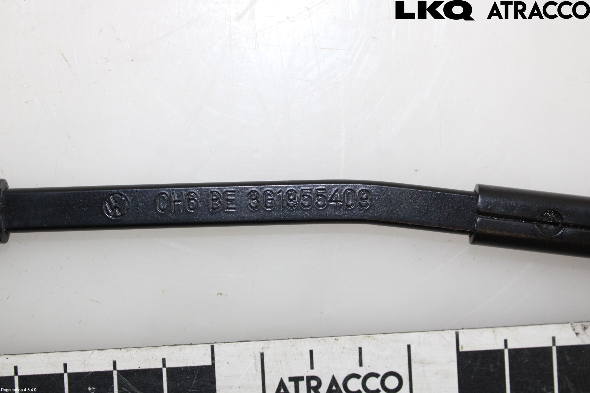 Volkswagen VW PASSAT 20-24 Viskerarm-Armer Frontrute
