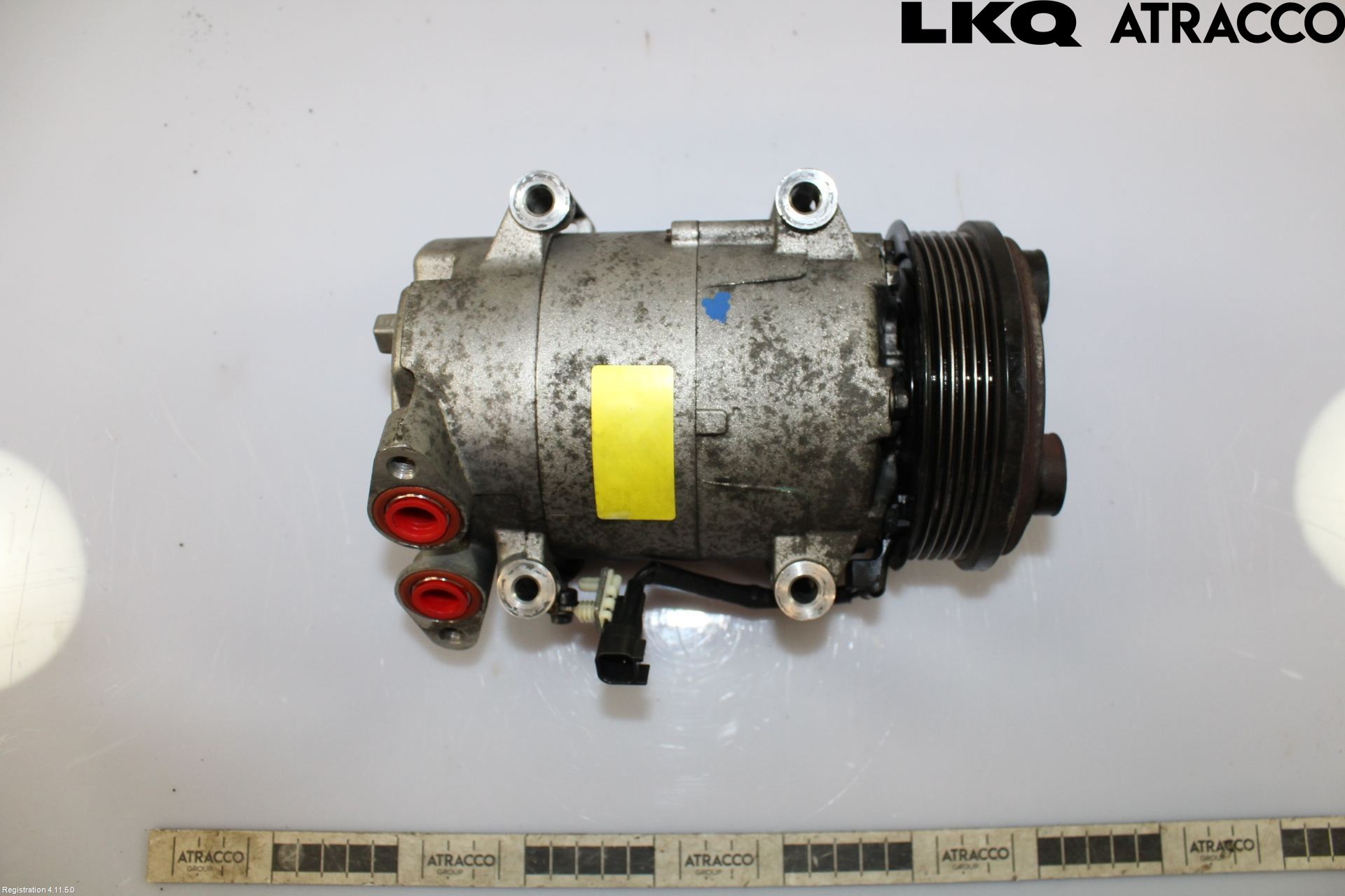 Ford FOCUS 08-11 Varme Ac Kompressor