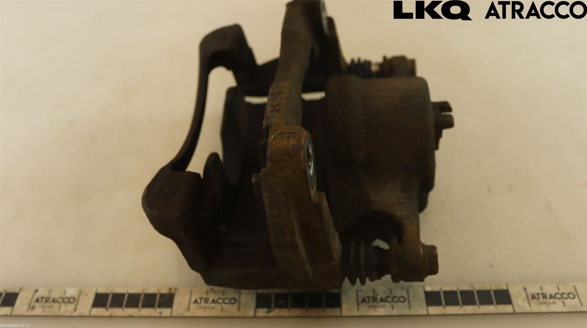Nissan QASHQAI 14-17 Bremsecaliper Foran Venstre