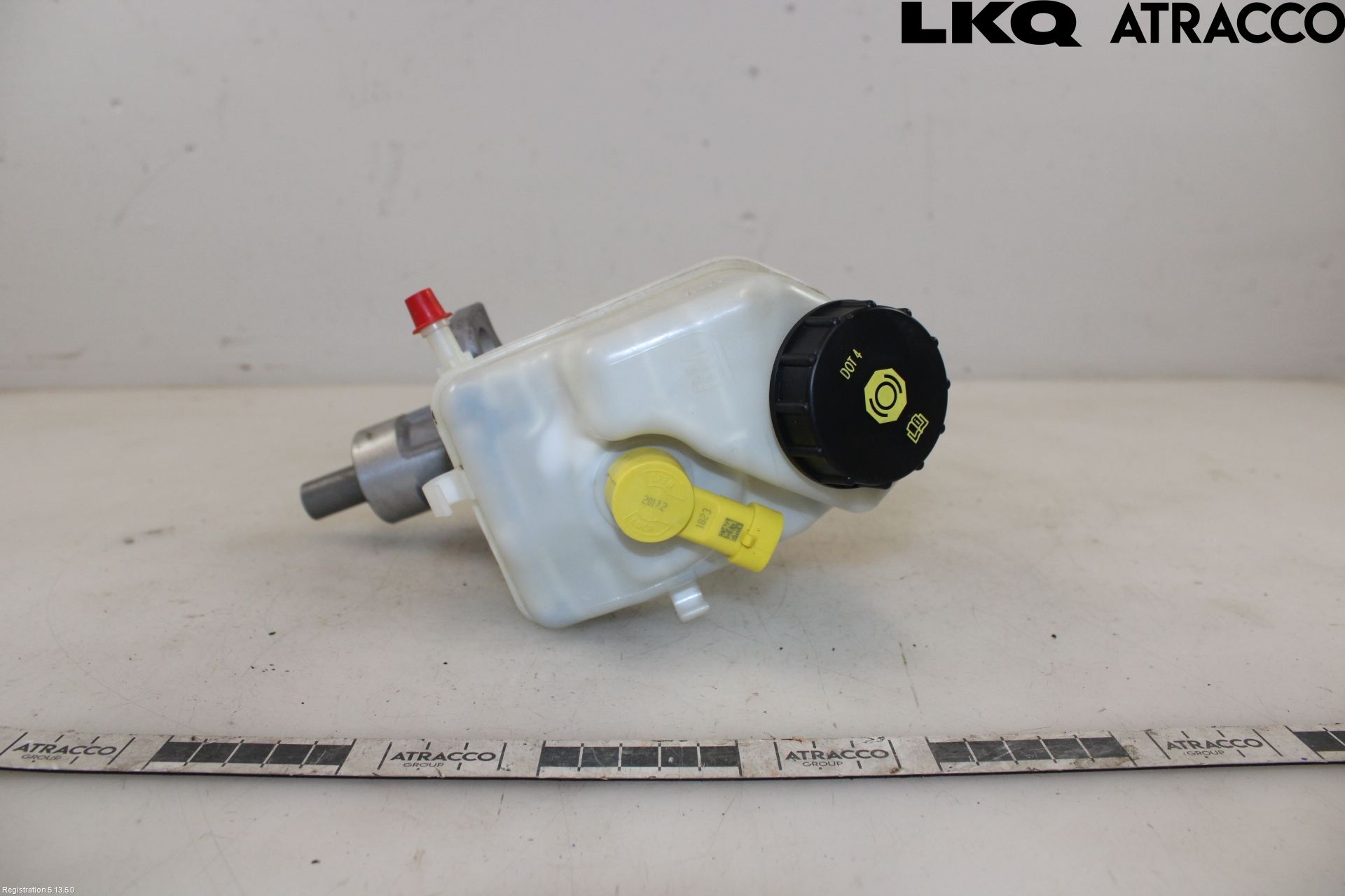 Opel ASTRA J 10-15 Brems Hovedsylinder