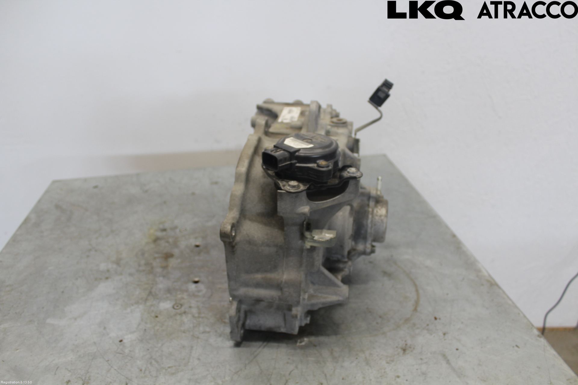 Nissan LEAF 18- Gearkasse Automat