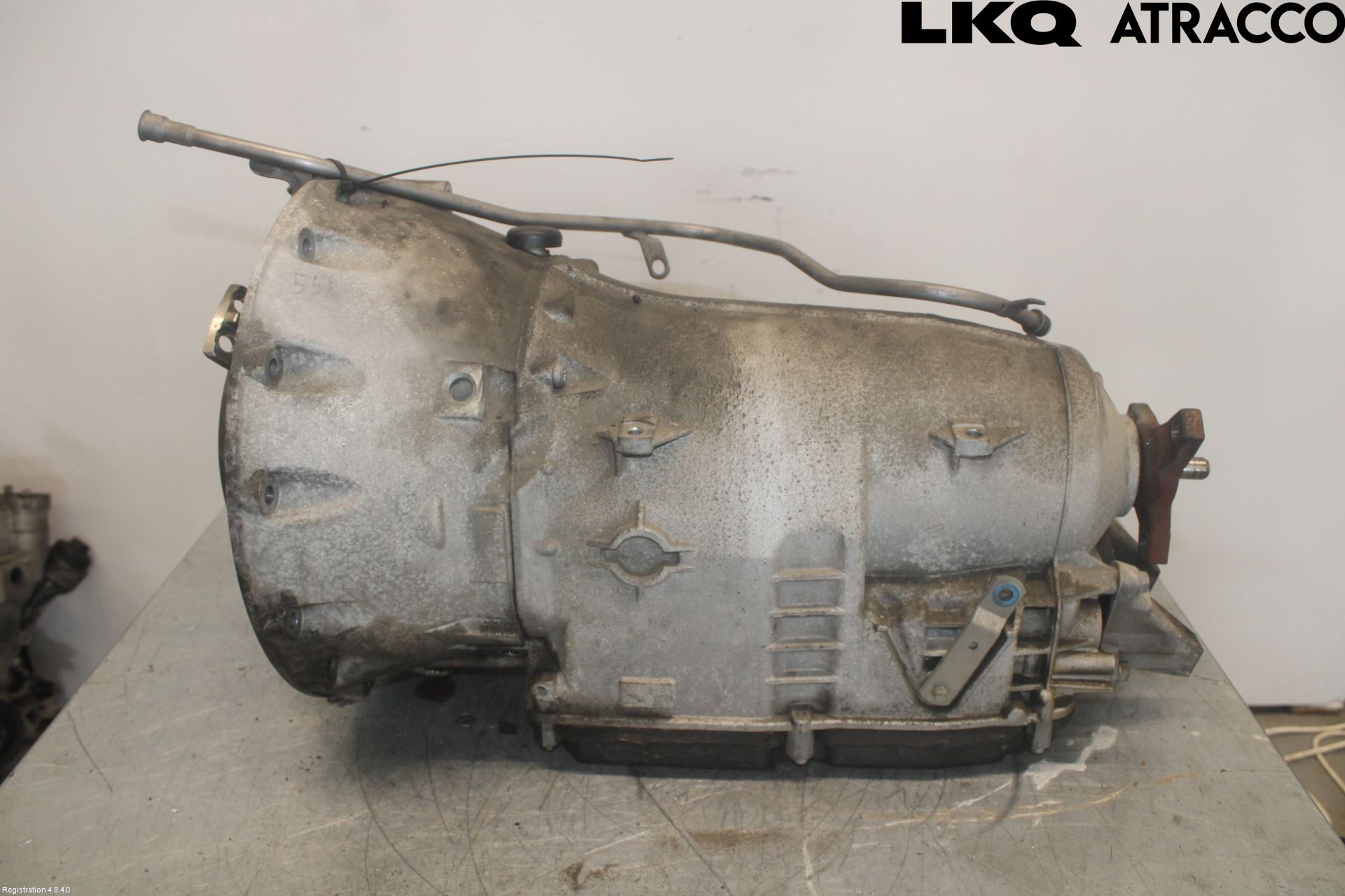 Mercedes-Benz MB E-KLASS (W212) 09-16 Gearkasse Automat
