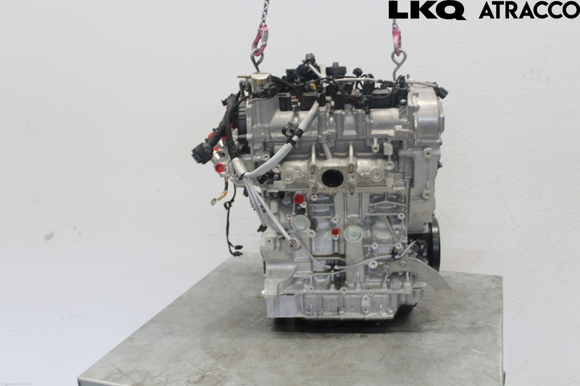 Audi A3/S3 8Y 21- Motor Bensin
