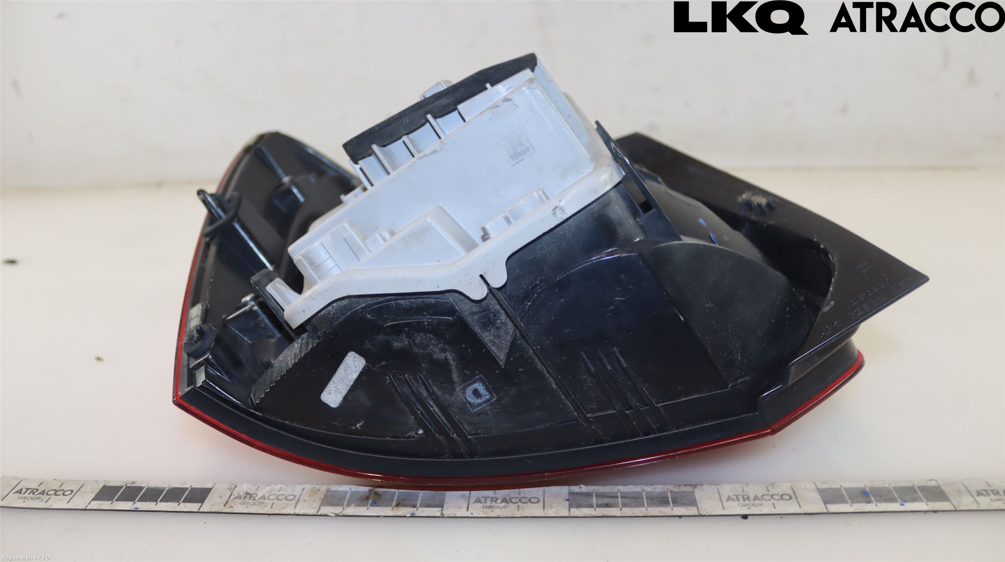 Volkswagen VW POLO 10-17 Baklykt Høyre