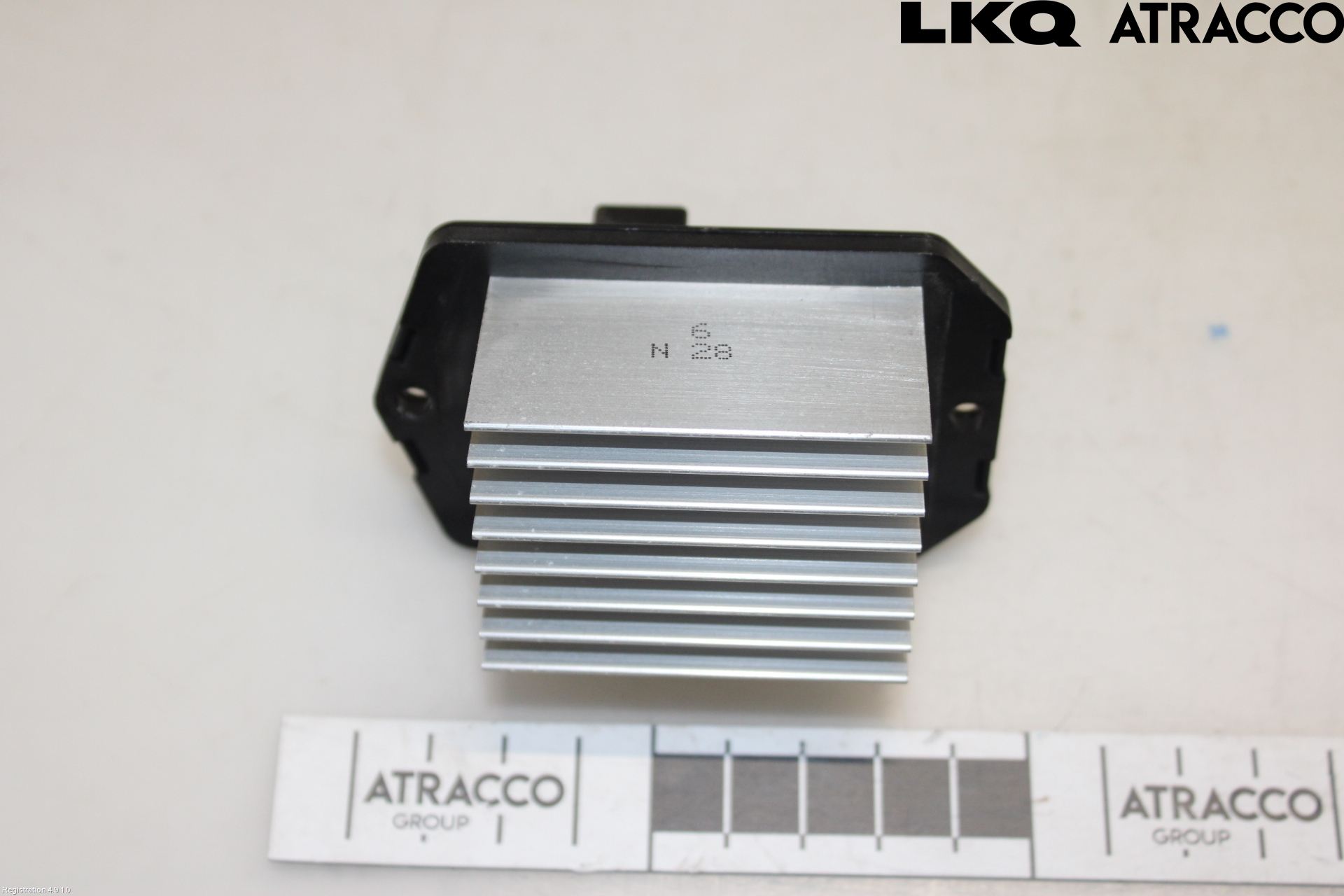 Honda JAZZ 08-14 Varmeapparat Viftemotstand