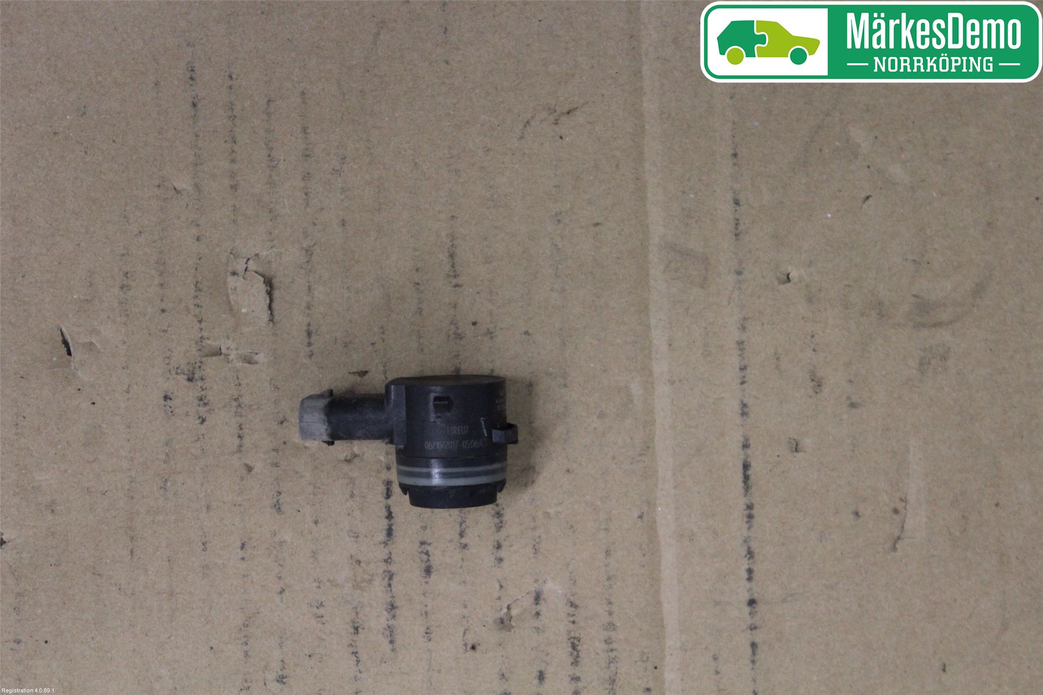 Skoda OCTAVIA (5E) 13-20 Sensor Parkering Front