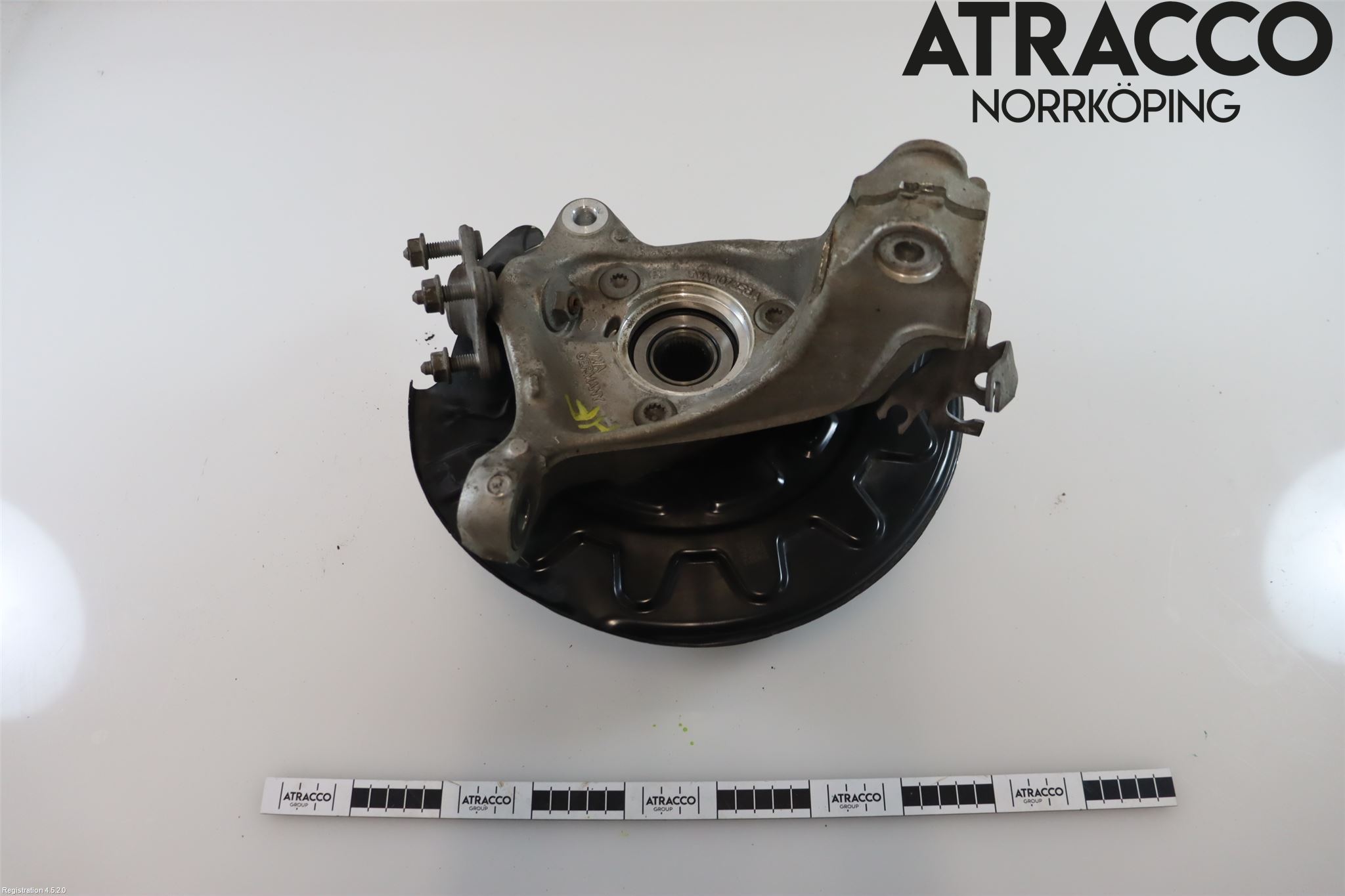 Audi A3/S3 8Y 21- Spindel Hf