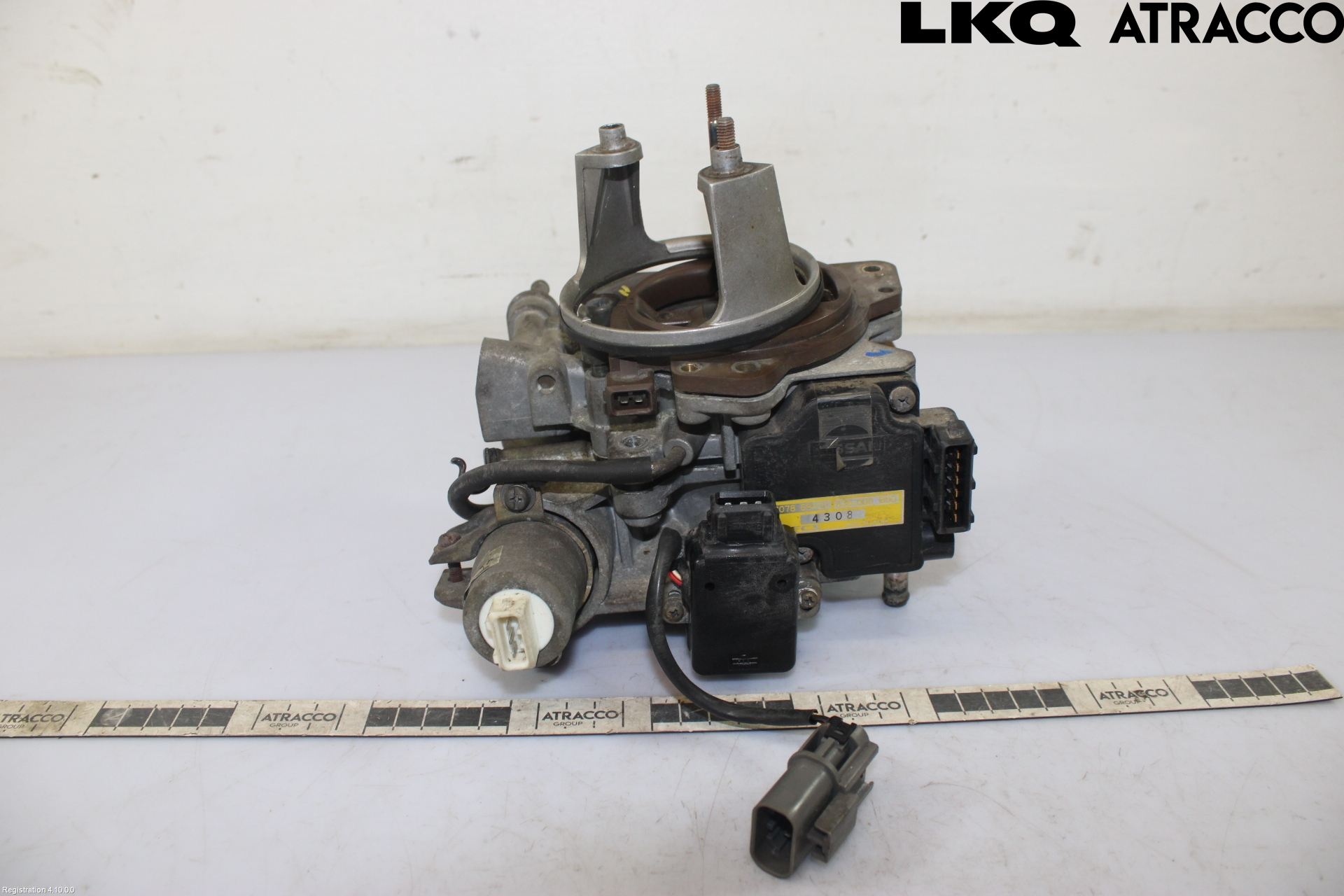 Nissan SUNNY 87-91 Forgasser